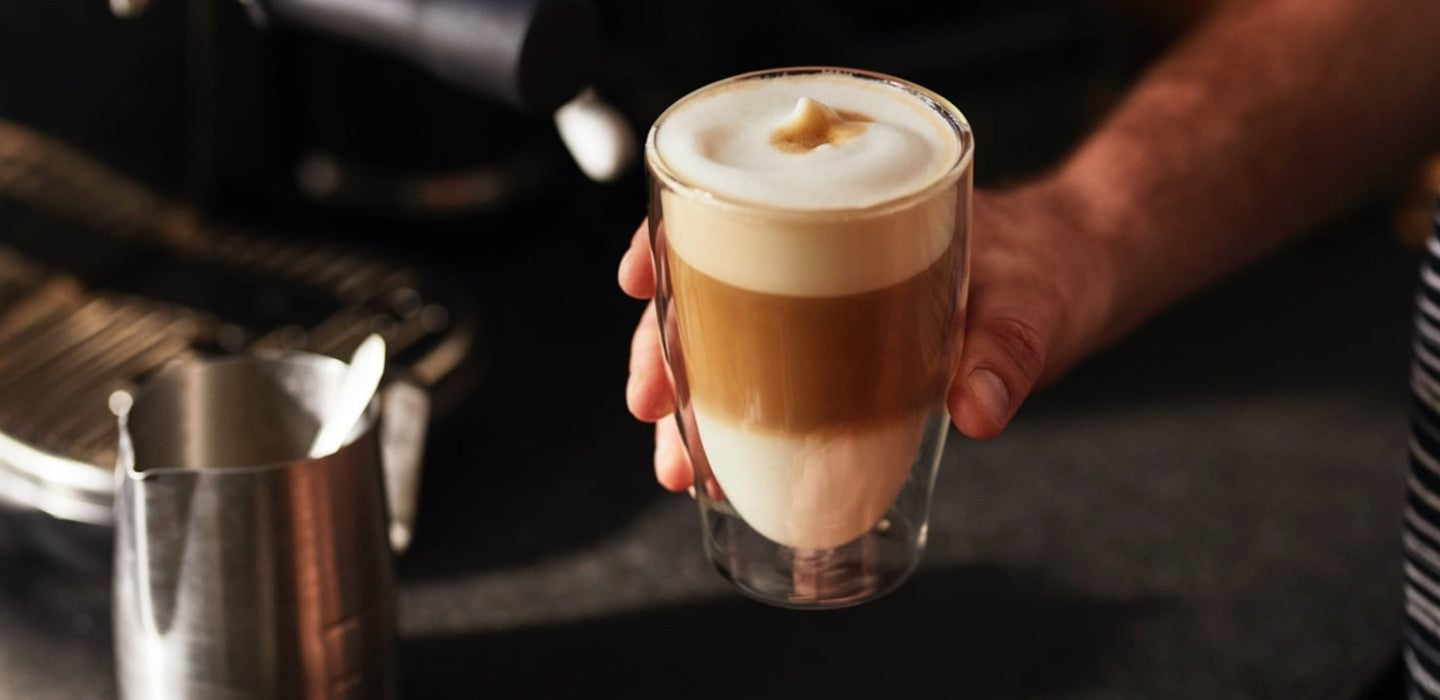 The Perfect Latte Macchiato