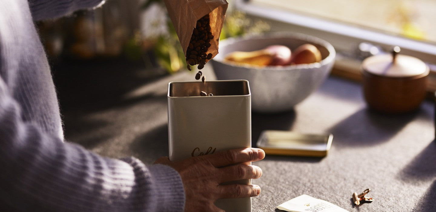 The Art of Preserving Coffee: An Expert Guide on Proper Coffee Storage