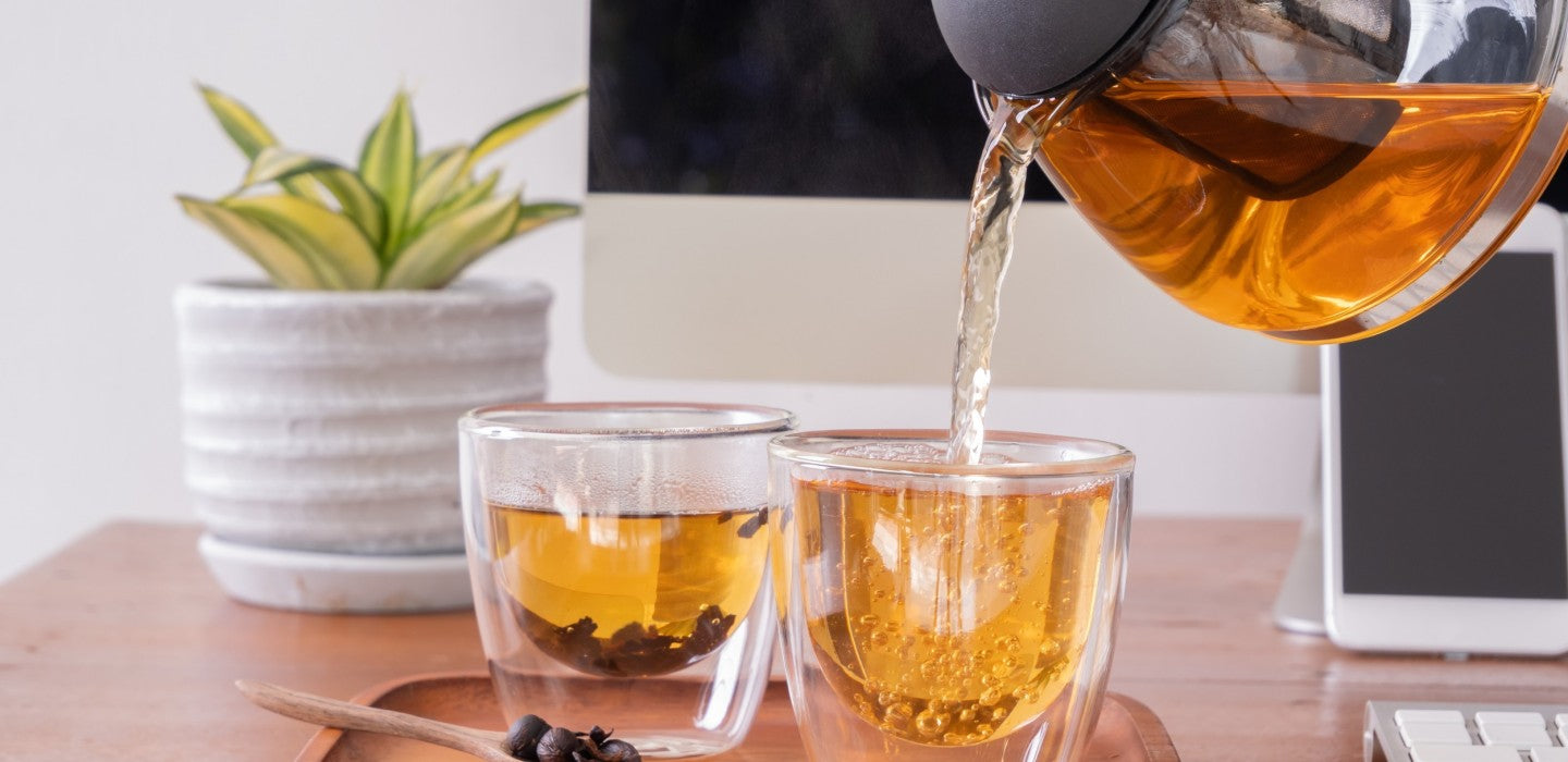 Cascara: An Exceptional Tea Made from Coffee Cherries