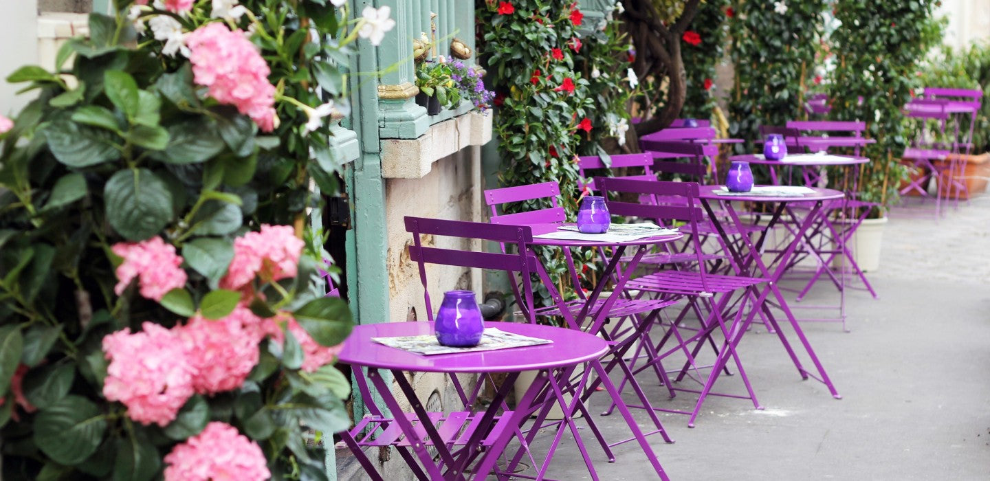 The Café Culture