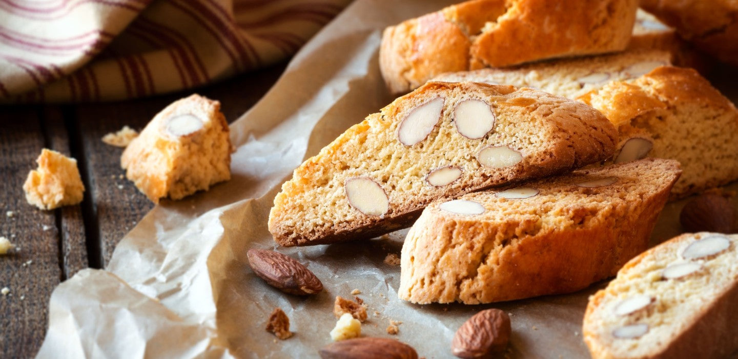 The Art of Cantuccini Making