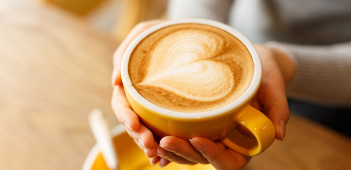The Cappuccino Cup