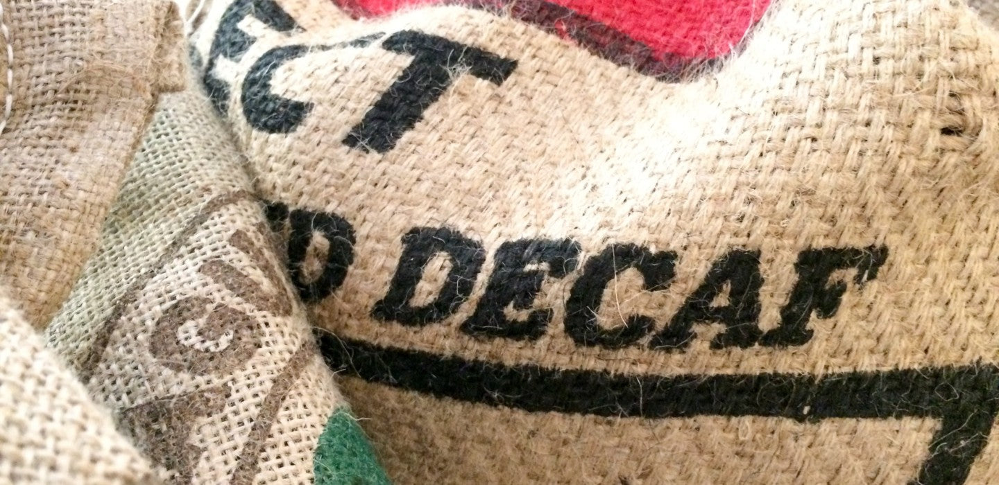 Decaffeinated Coffee