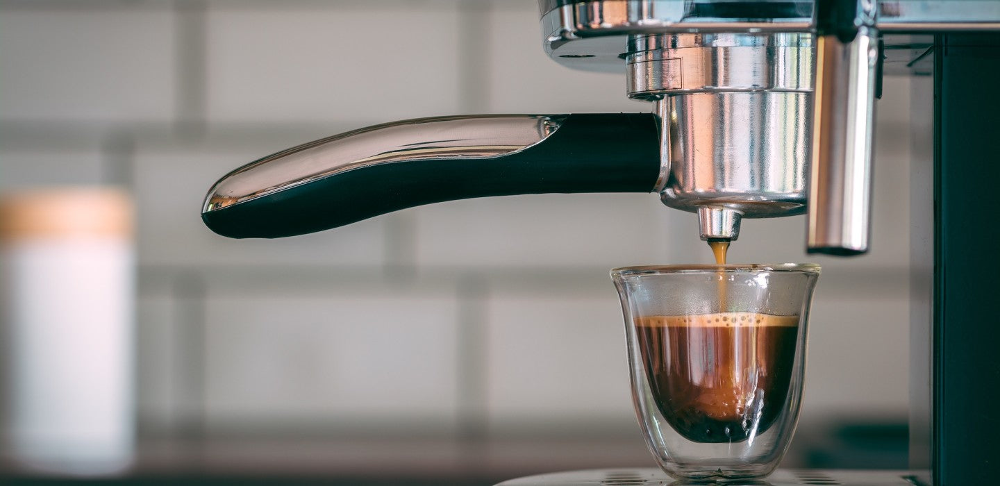 Brewing Espresso: Extraction Time