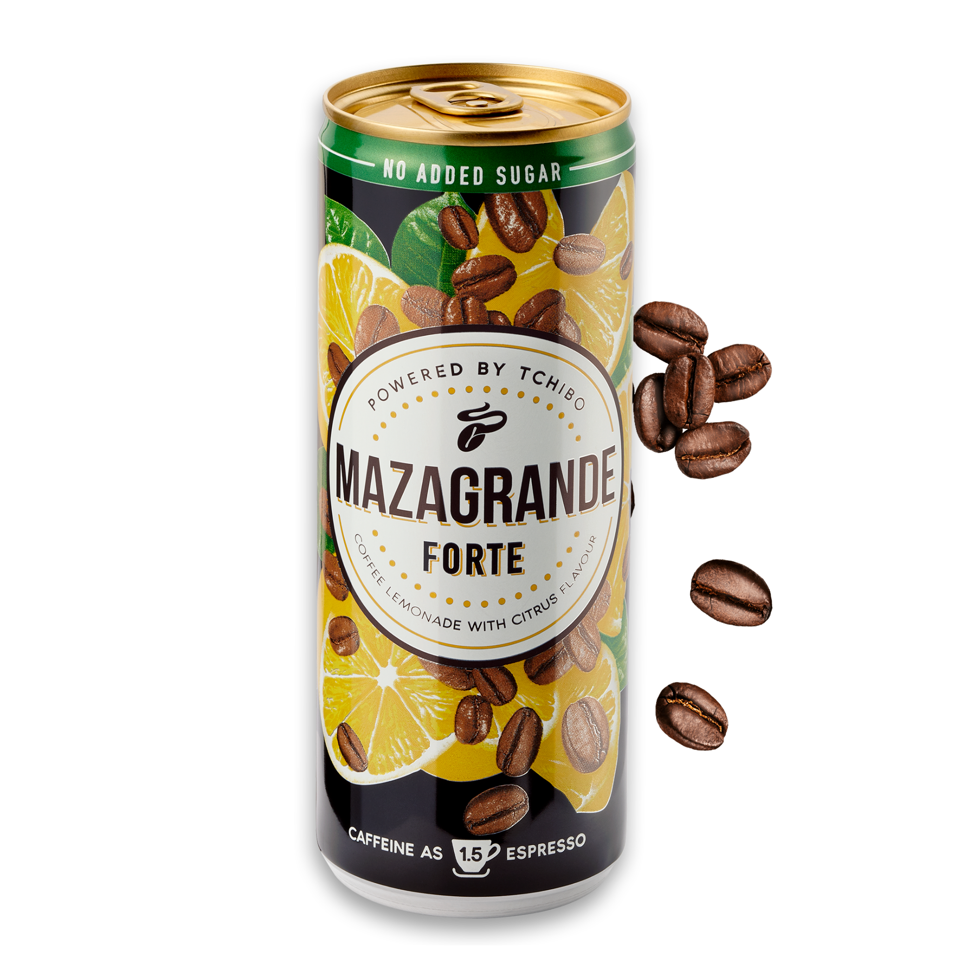 Mazagrande® Cold Brew Forte