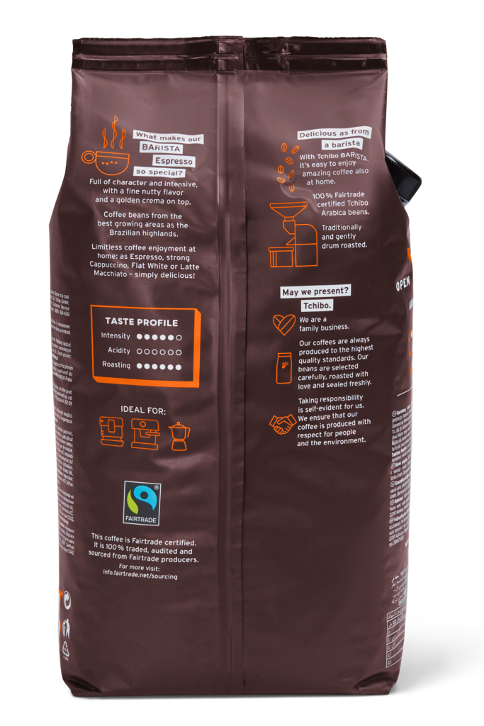 Barista Espresso 35.2 oz