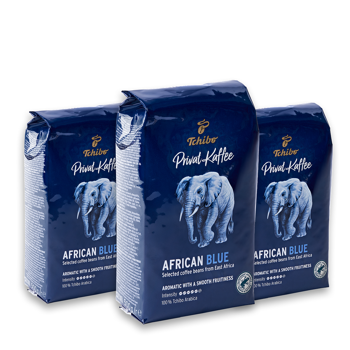 Privat Kaffee African Blue