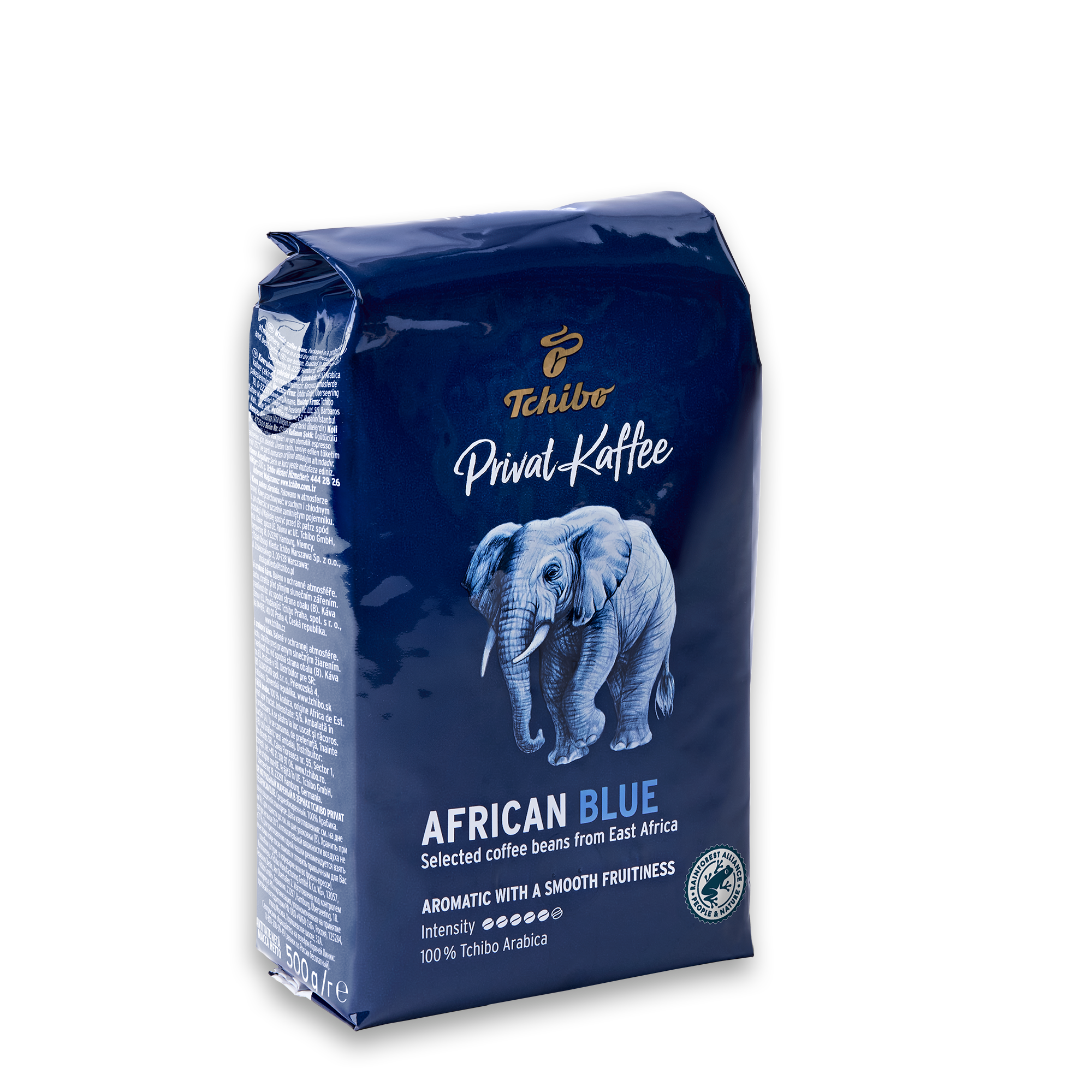 Privat Kaffee African Blue 17.6oz