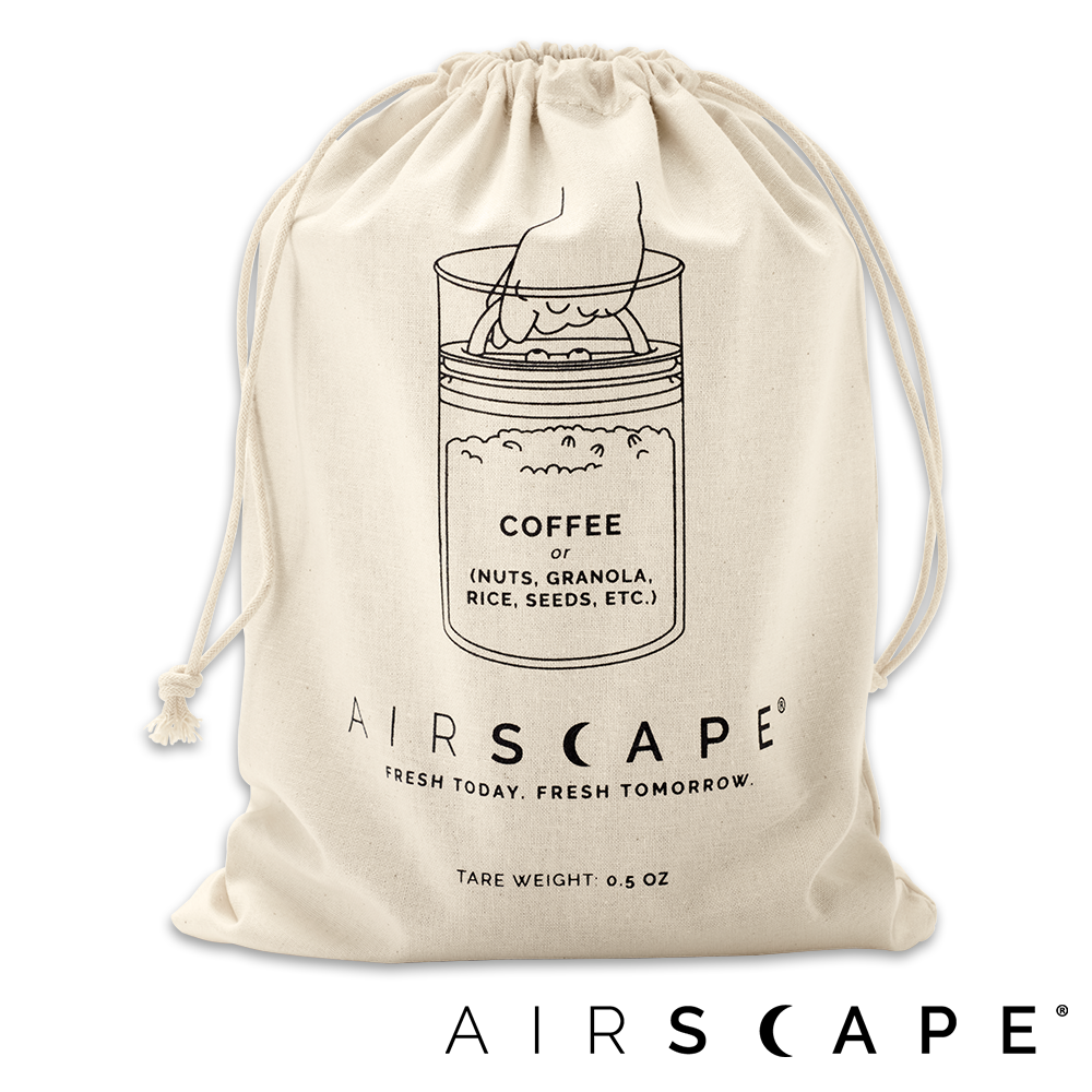 Airscape 64oz Coffee Container