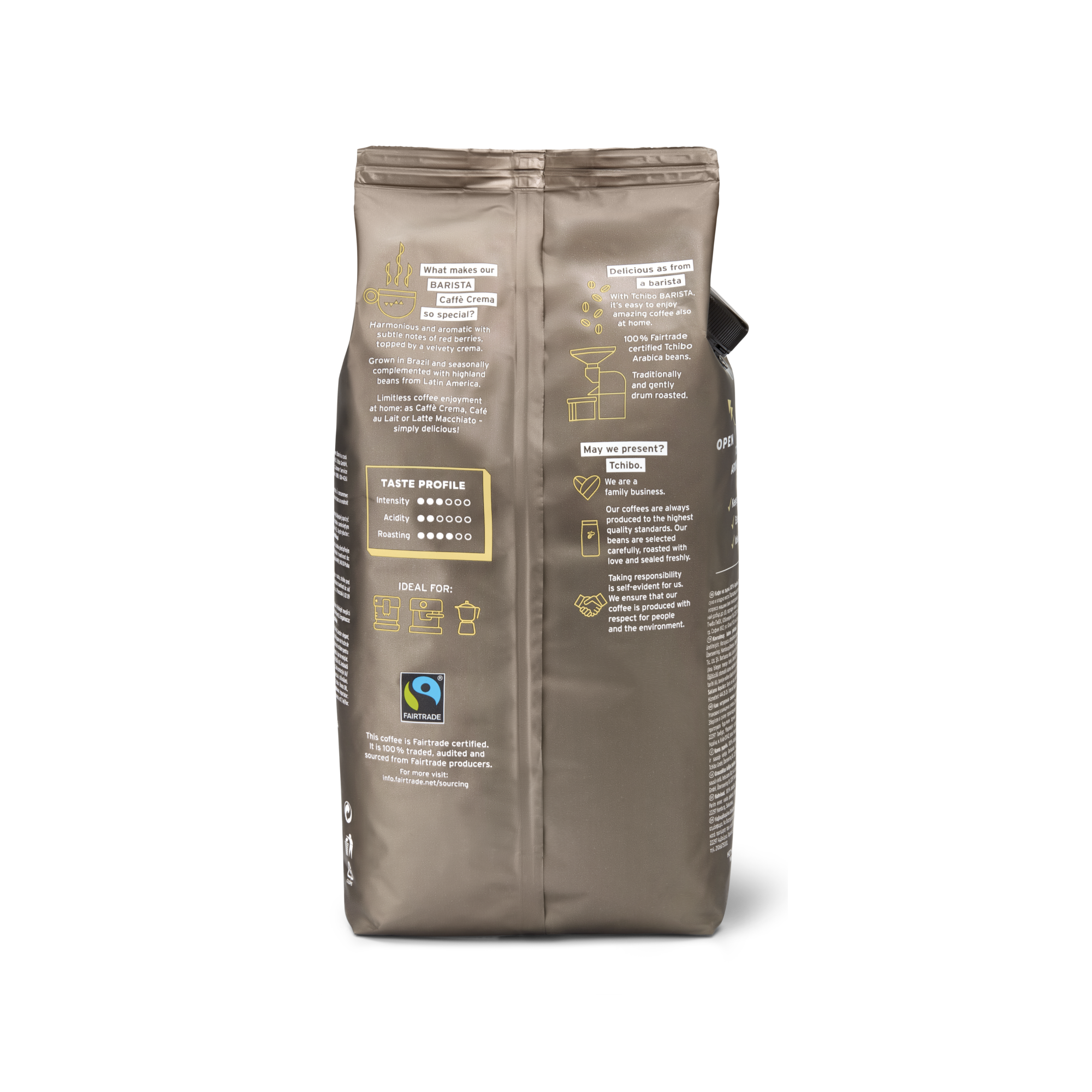 Barista Caffè Crema 35.2oz