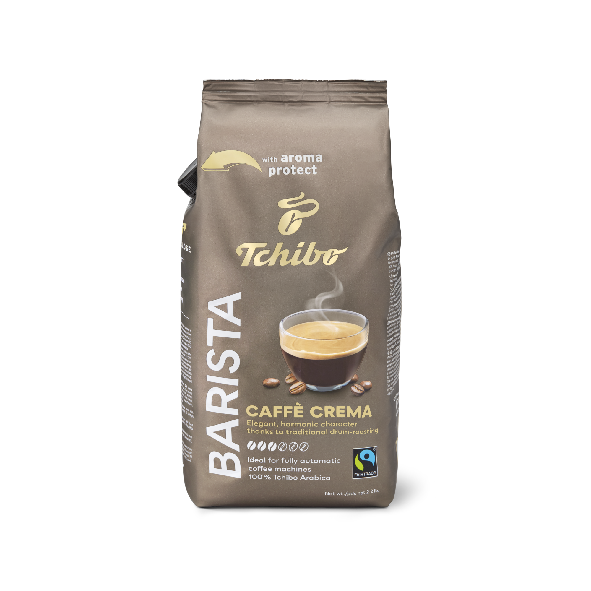 Barista Caffè Crema 35.2oz