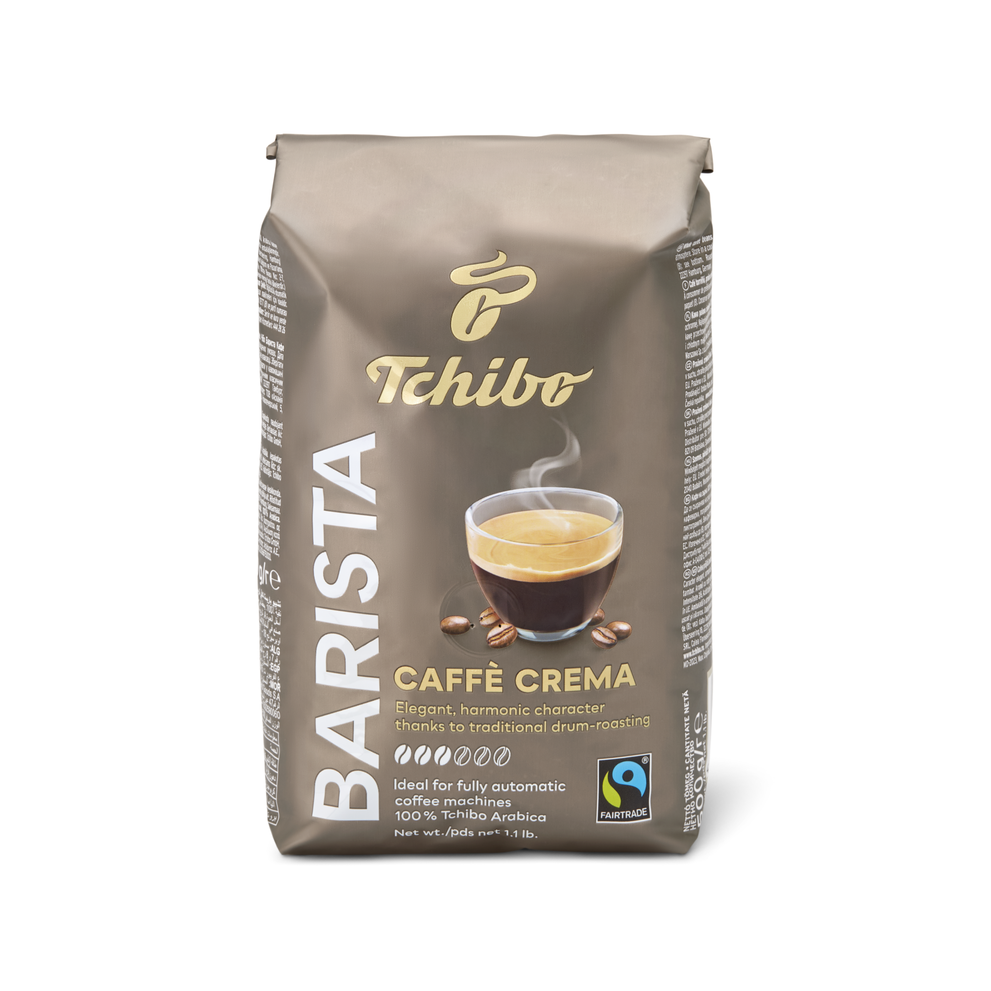 Barista Caffè Crema 17.6oz