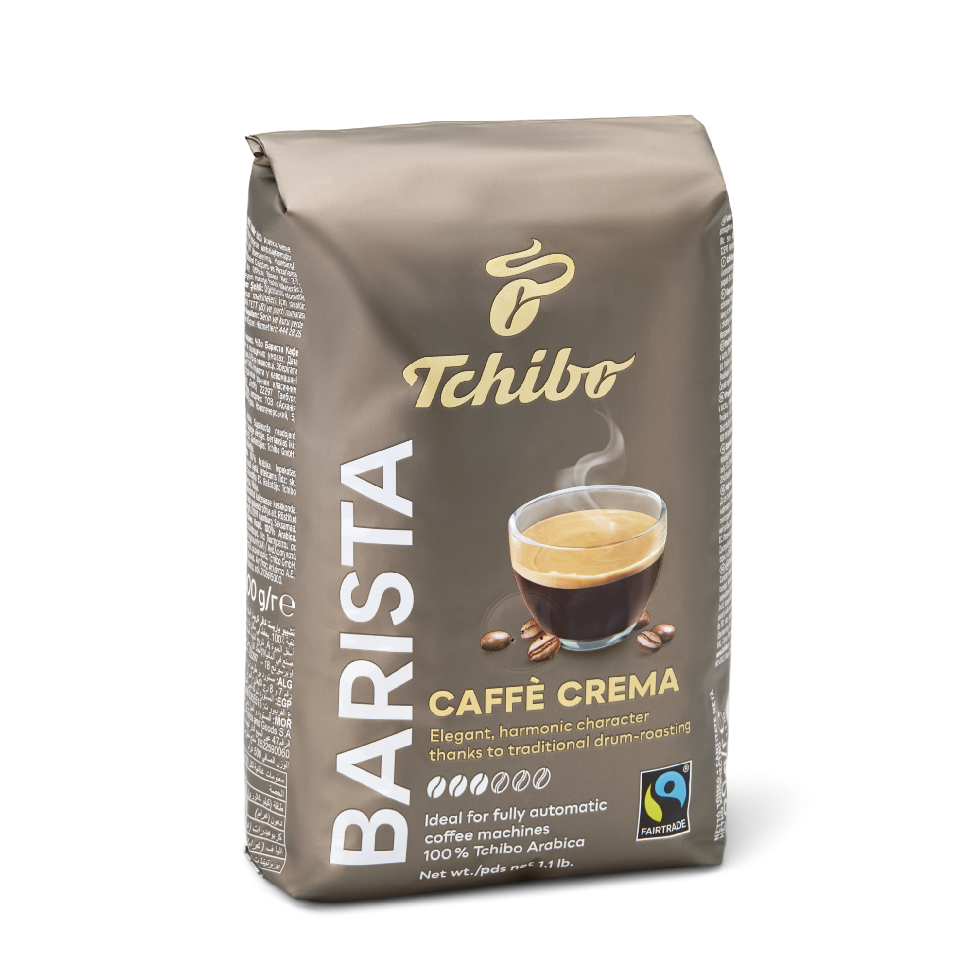 Barista Caffè Crema 17.6oz