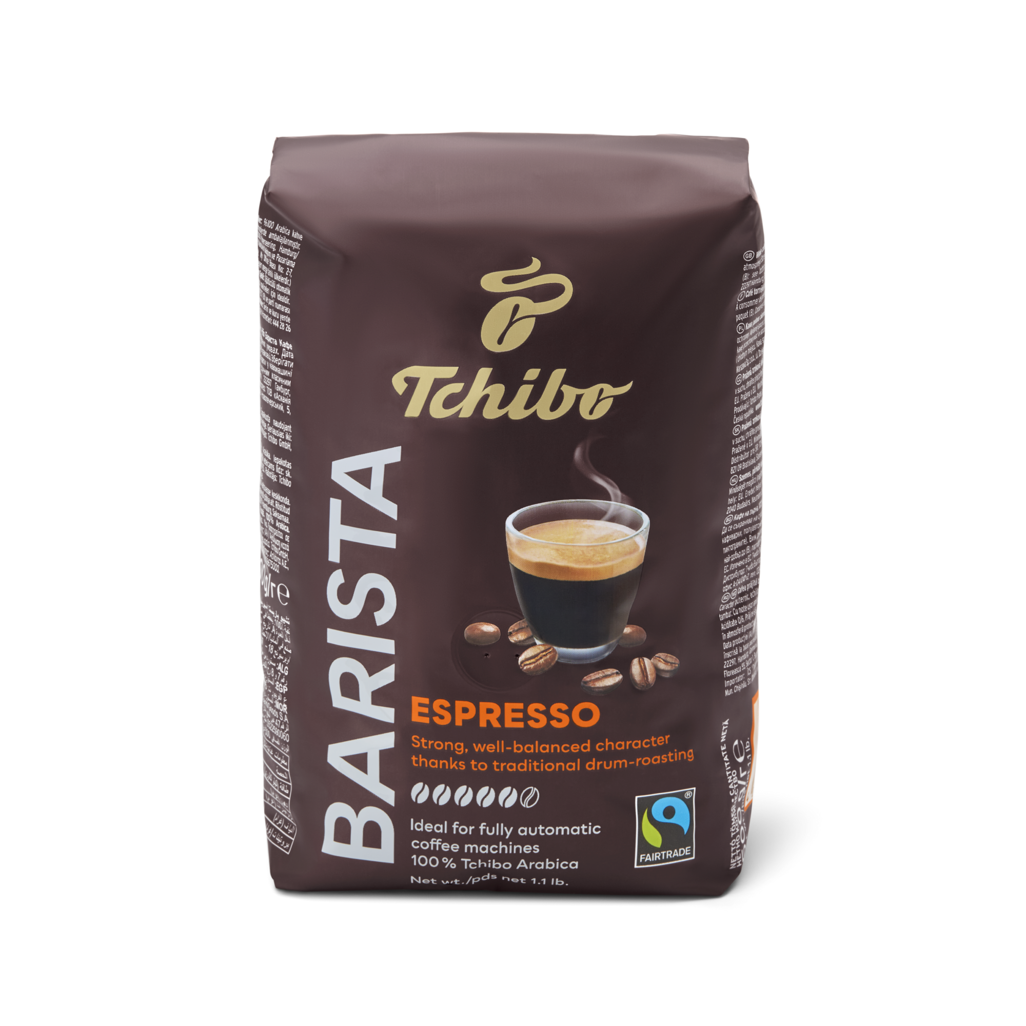 Barista Espresso 17.6oz