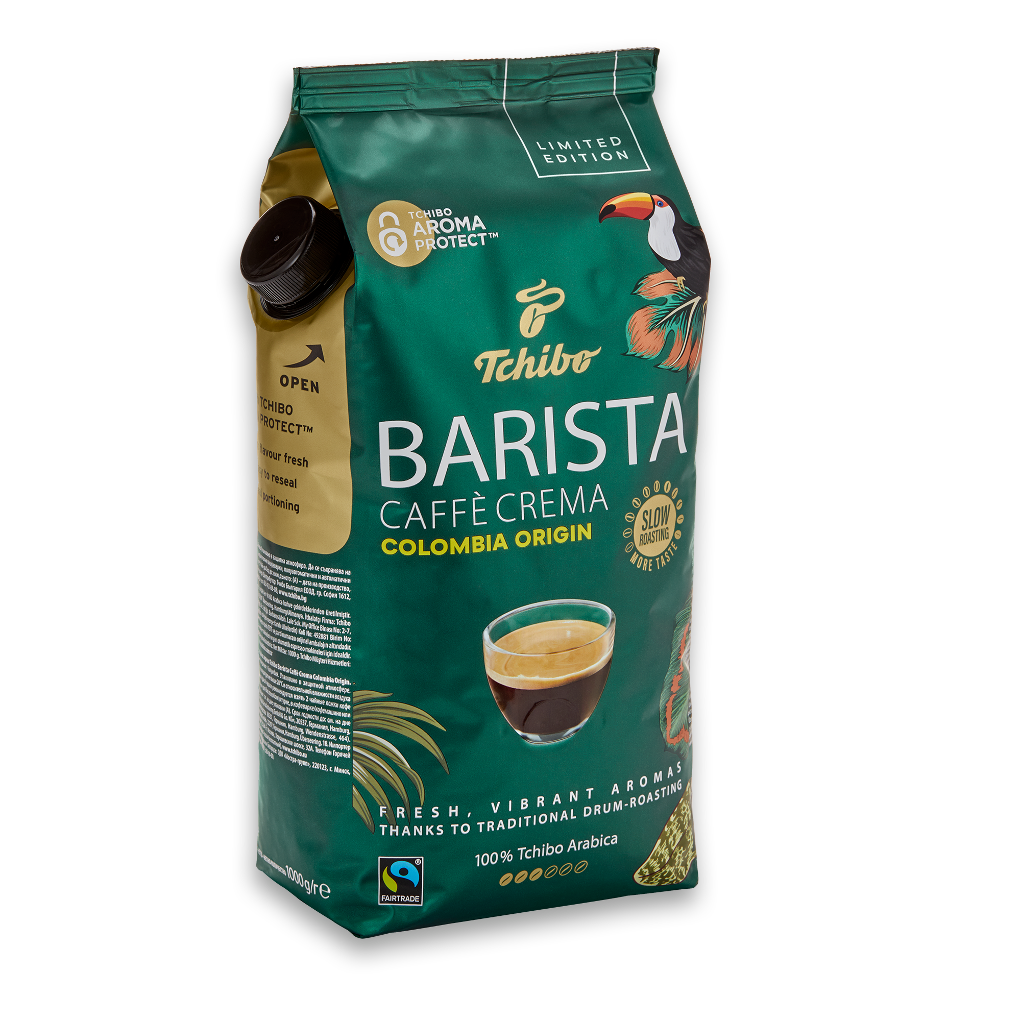 Big Box Barista Pack