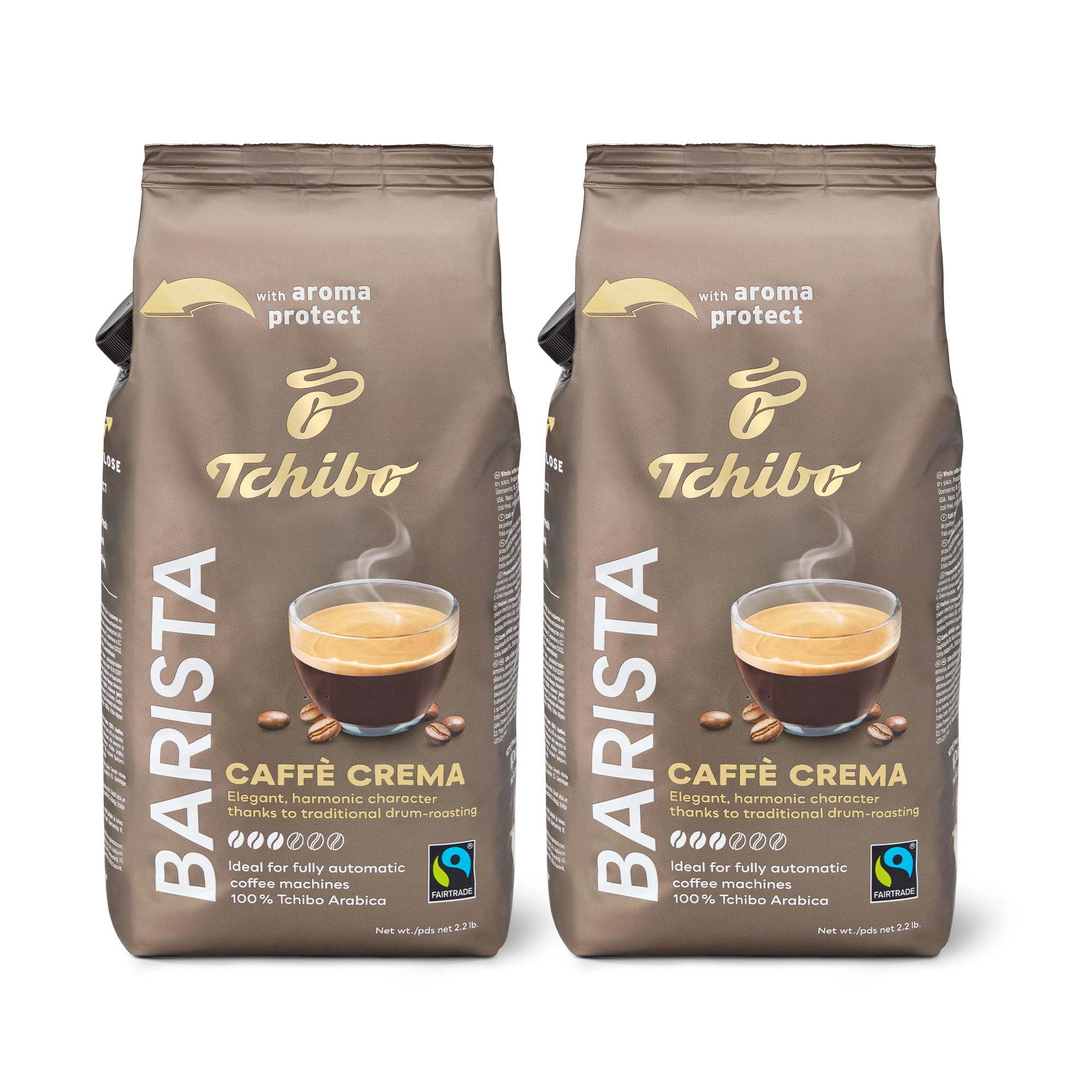 Barista Caffè Crema 35.2oz