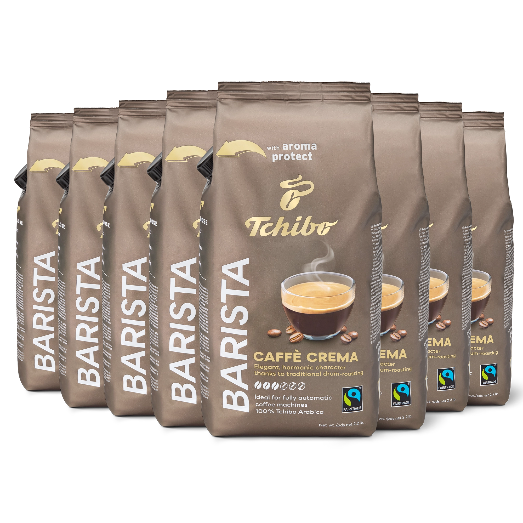 Barista Caffè Crema 35.2oz