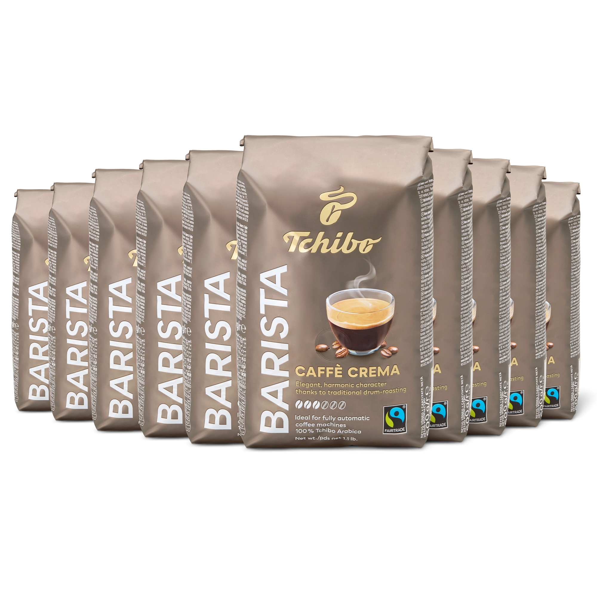 Barista Caffè Crema 17.6oz