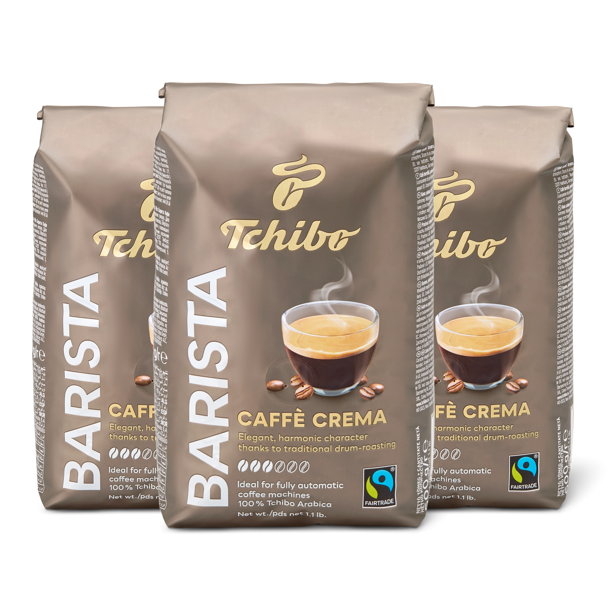 Barista Caffè Crema 17.6oz