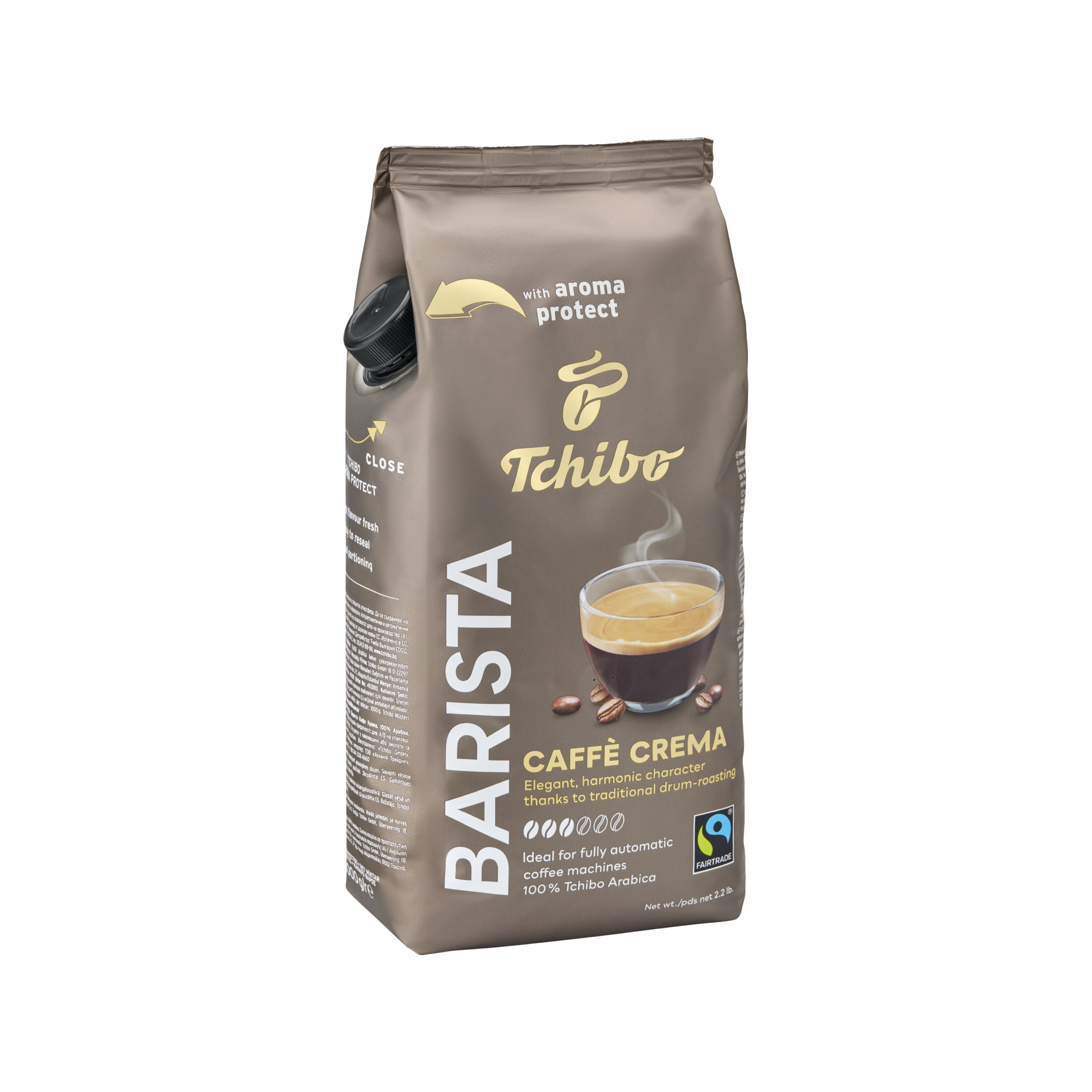 Barista Caffè Crema 35.2oz
