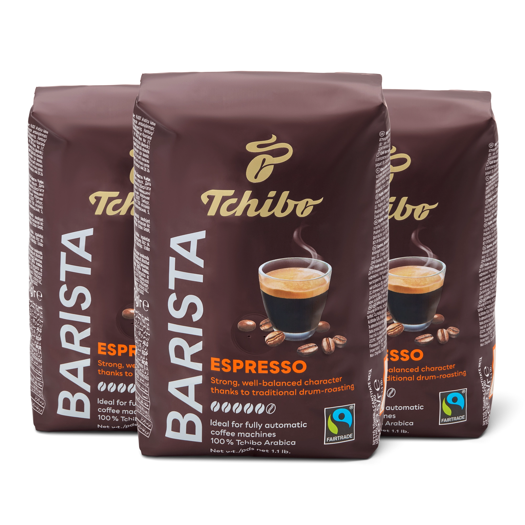 Barista Espresso 17.6oz
