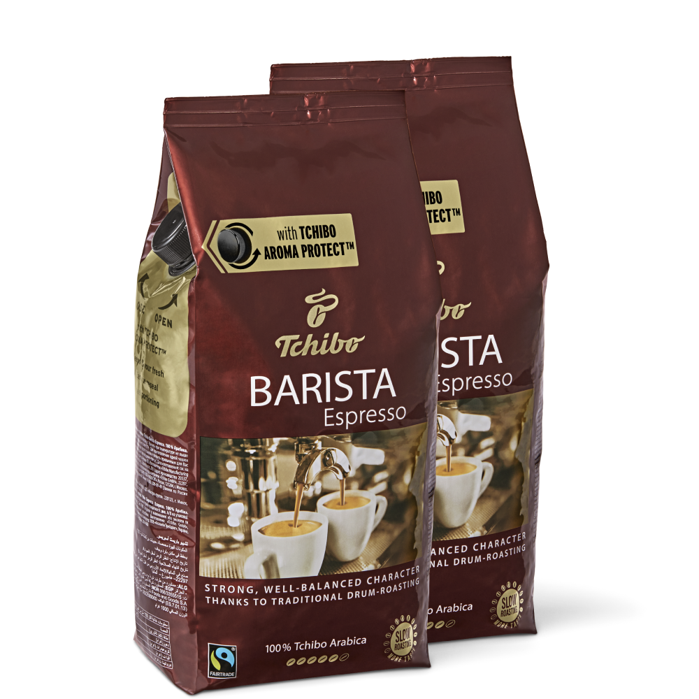 Barista Espresso