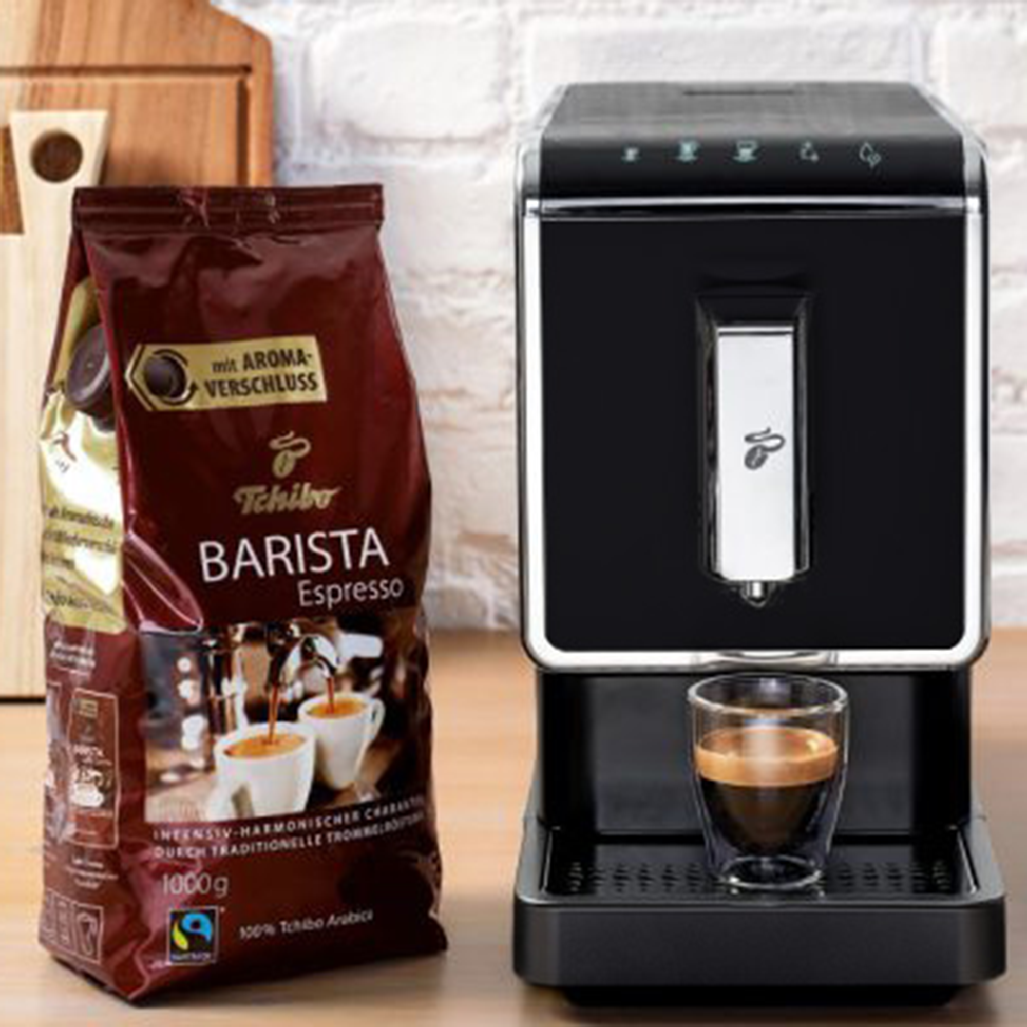 Barista Espresso