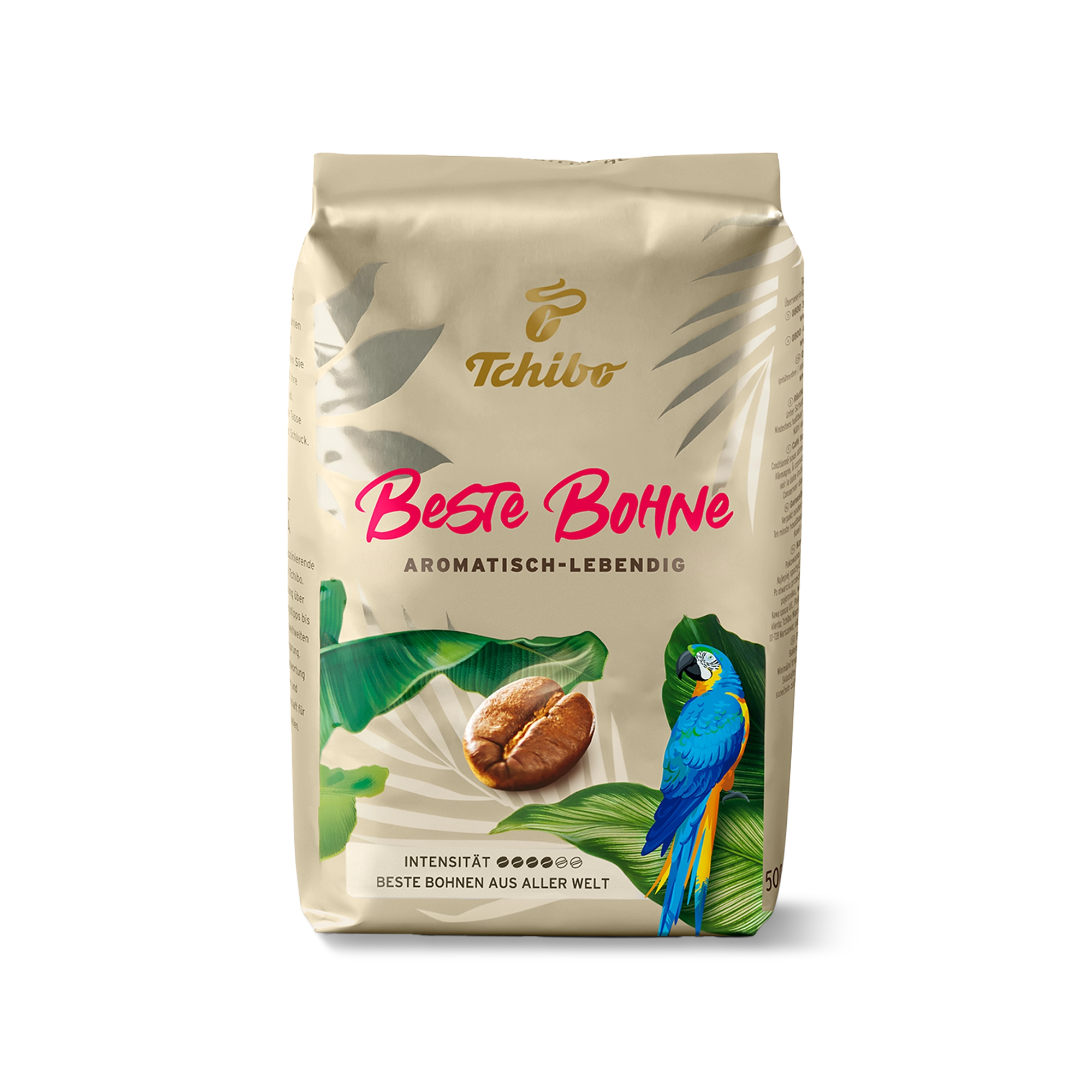 Beste Bohne Whole Bean 17.6oz