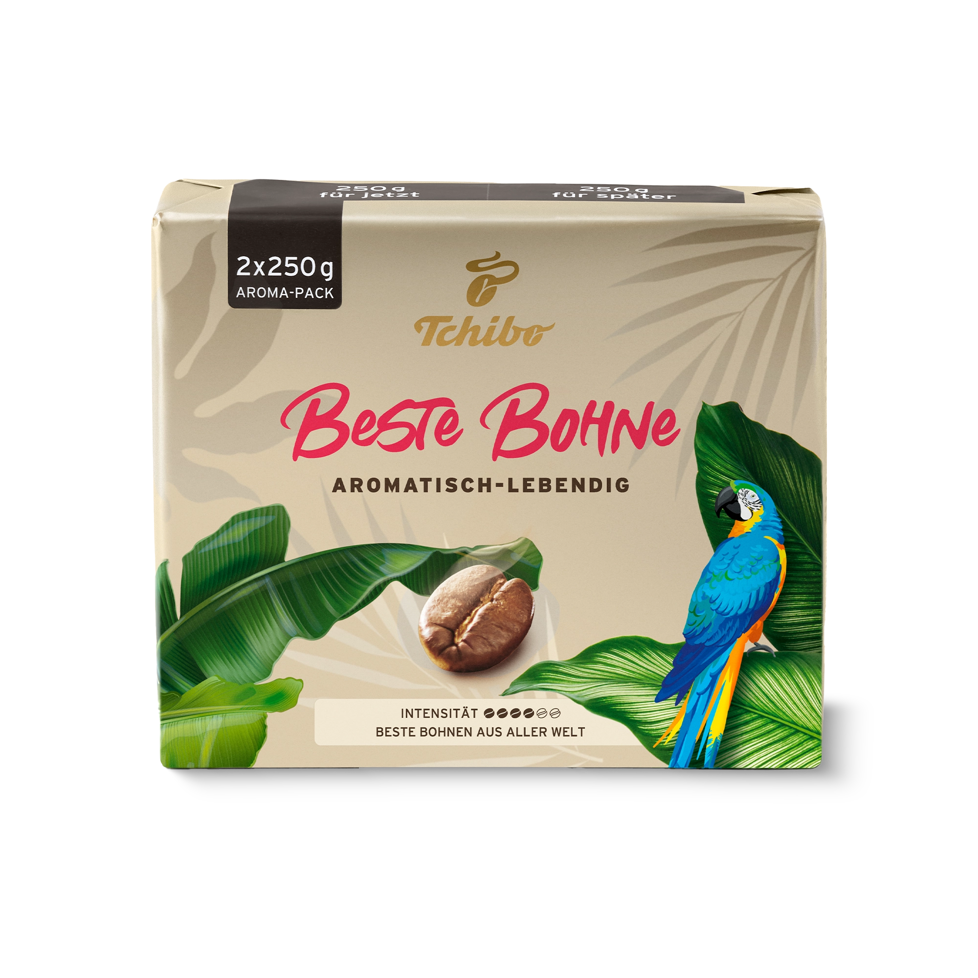 Beste Bohne Ground Coffee 17.6oz