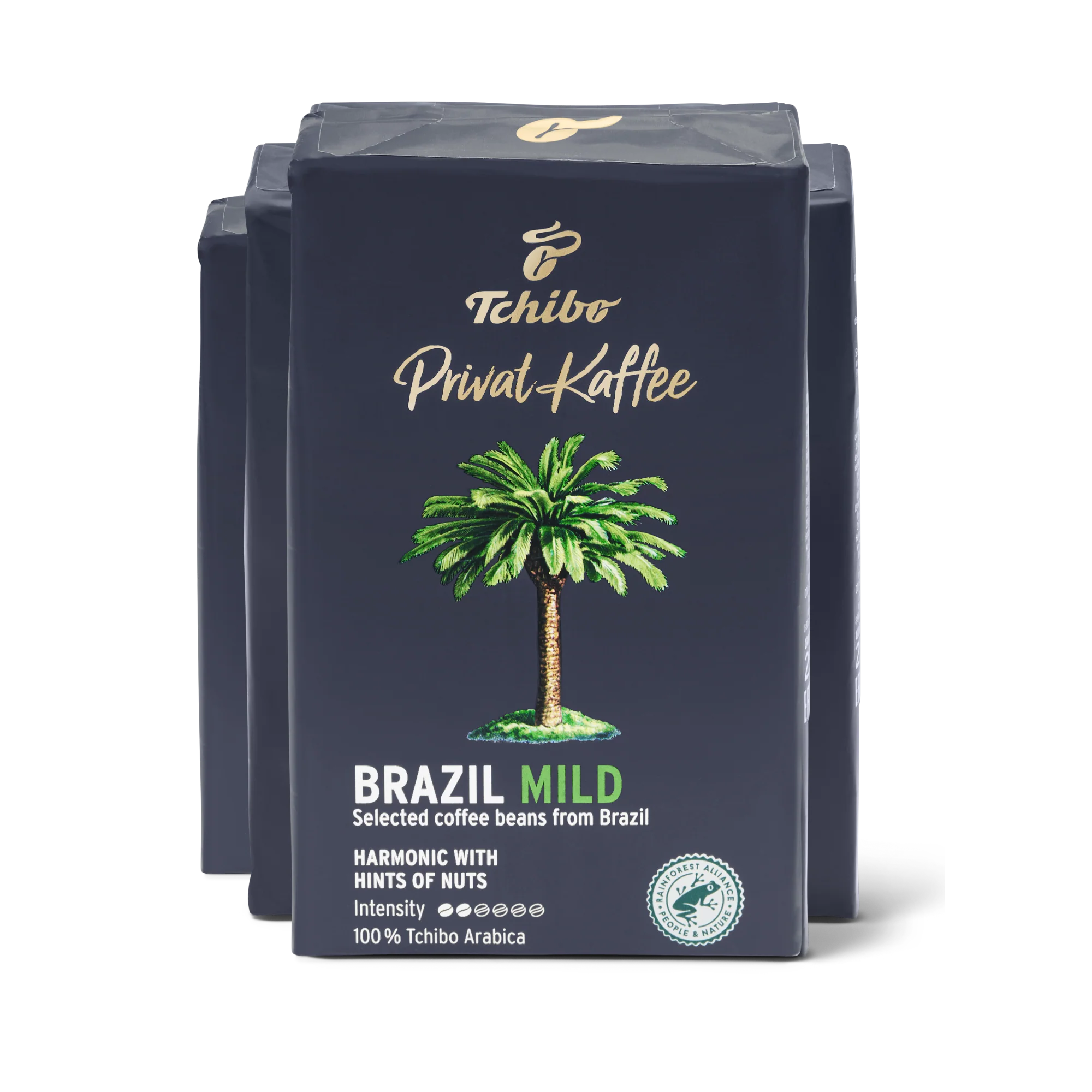 Privat Kaffee Brazil Mild 8.8oz/17.6oz (Subscription)