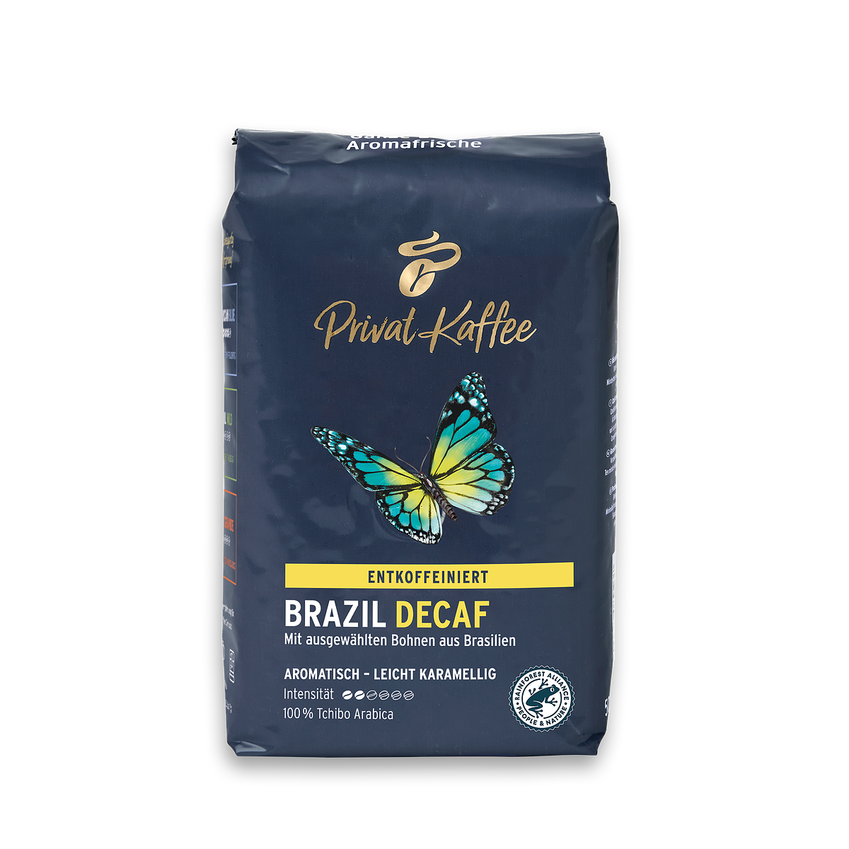 Privat Kaffee Brazil Decaf