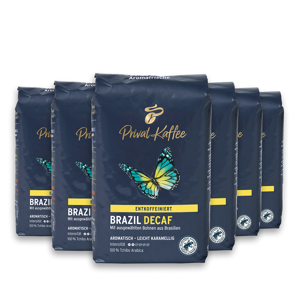 Privat Kaffee Brazil Decaf