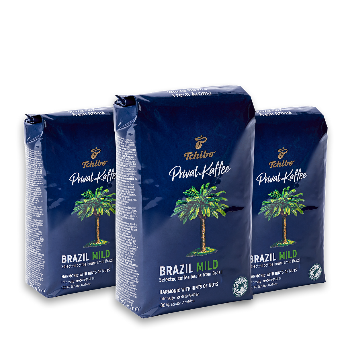 Privat Kaffee Brazil Mild