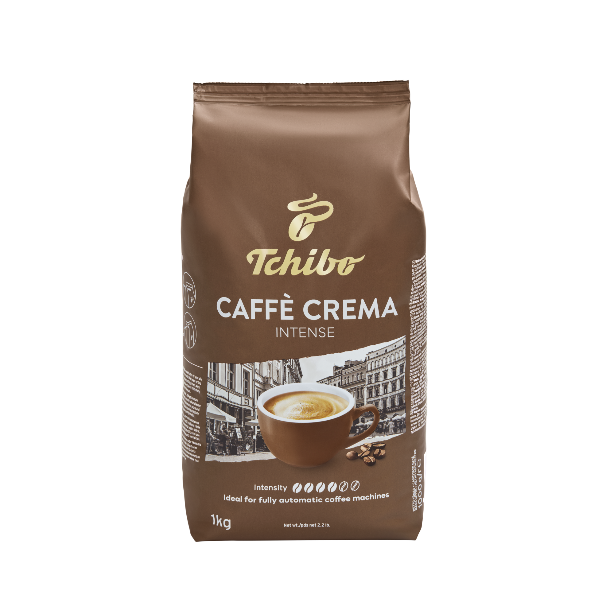 Caffé Crema Intense 35.2oz