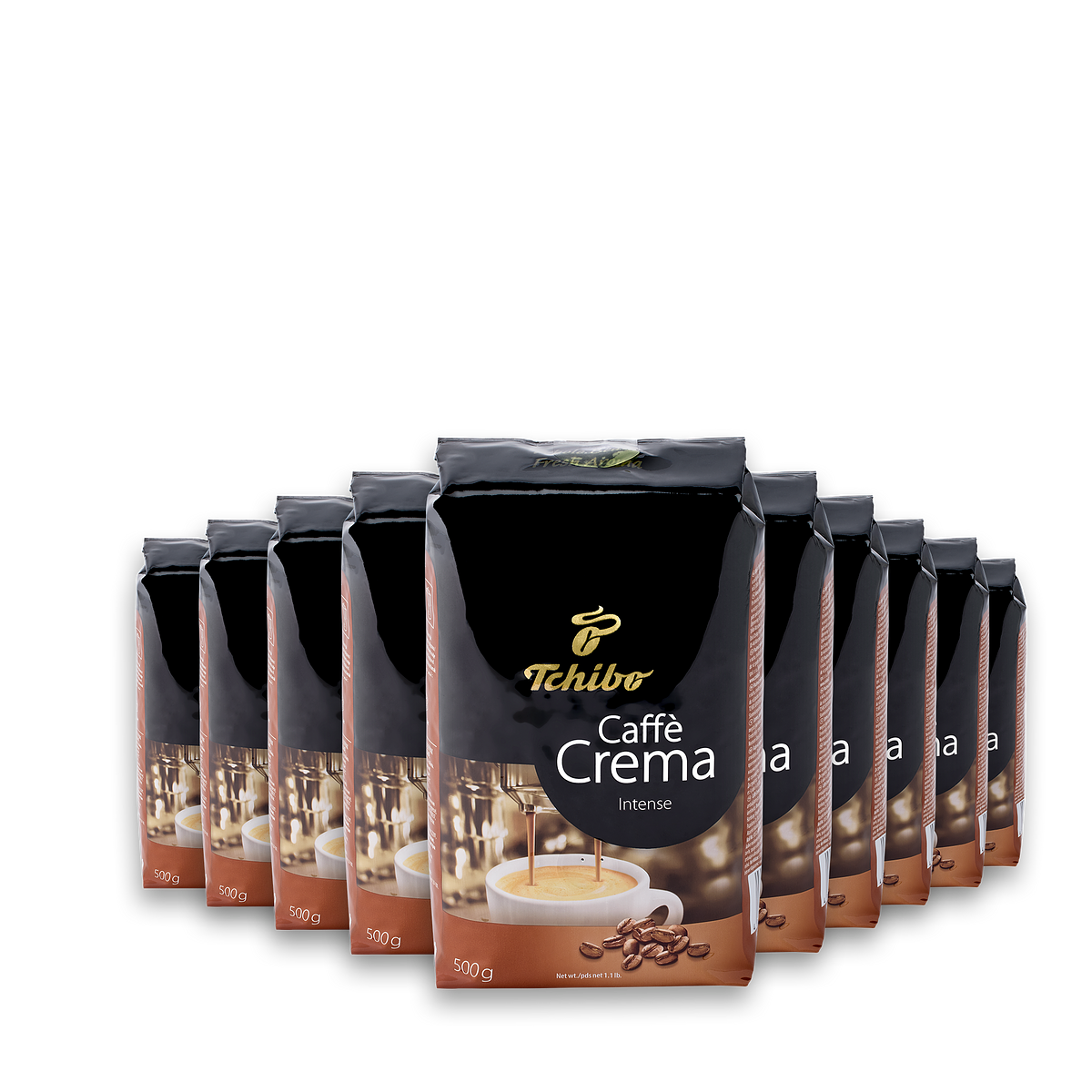 Caffé Crema Intense 17.6oz