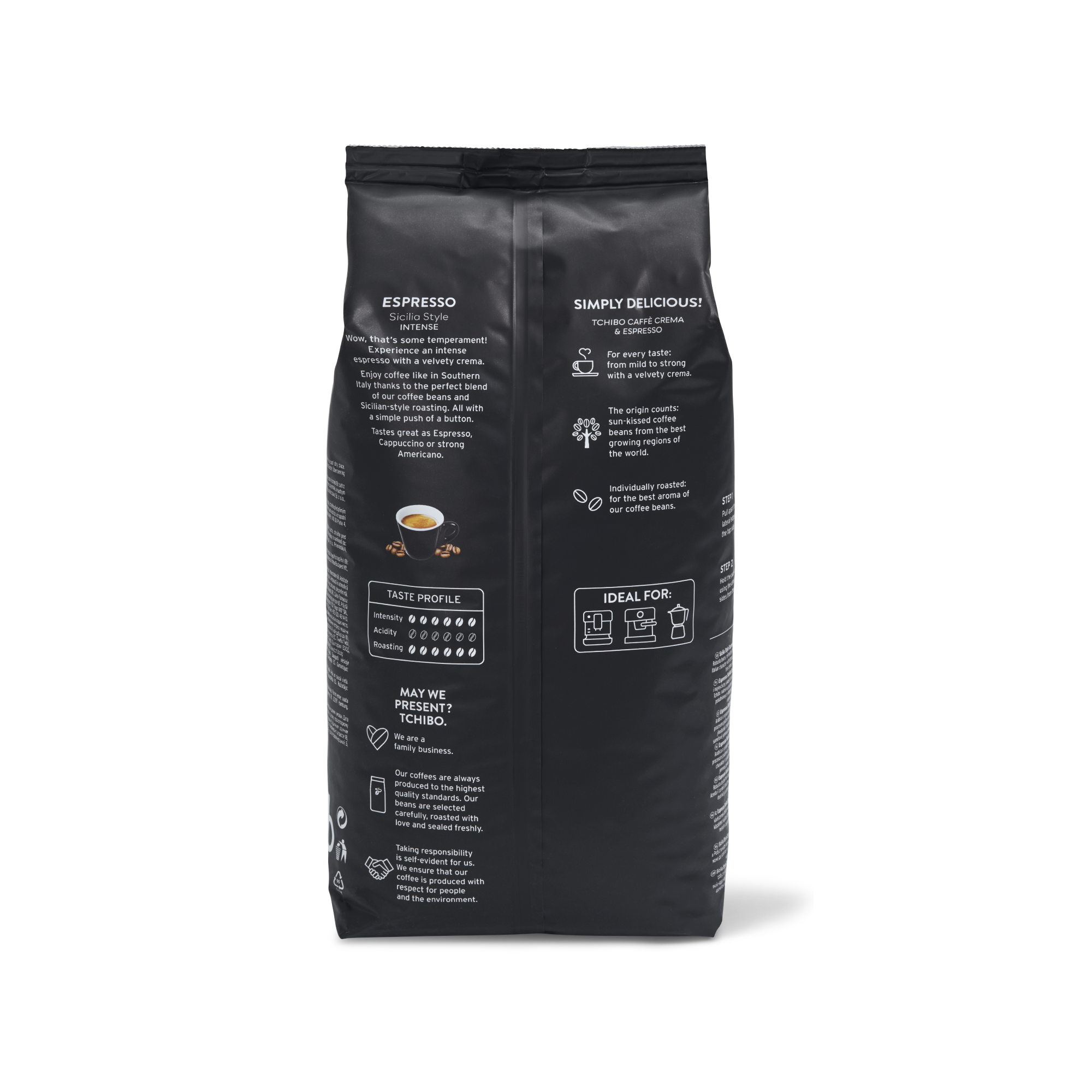 Espresso Sicilia Style 35.2oz