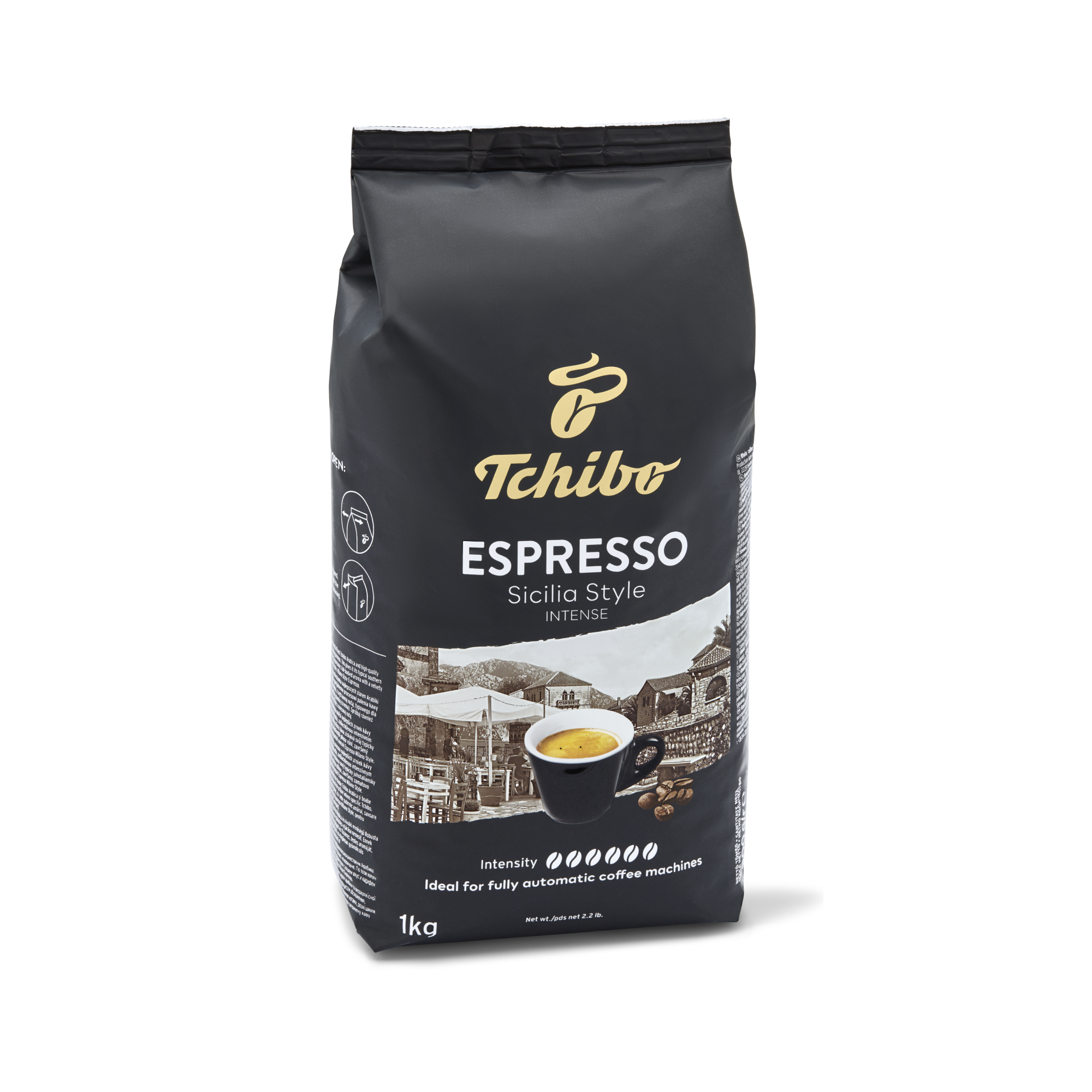 Espresso Sicilia Style 35.2oz