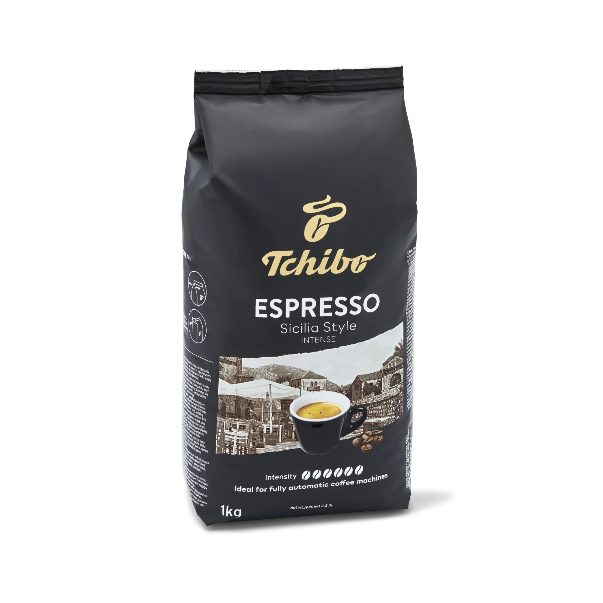 Espresso Sicilia Style 17.6oz/35.2oz (Subscription)