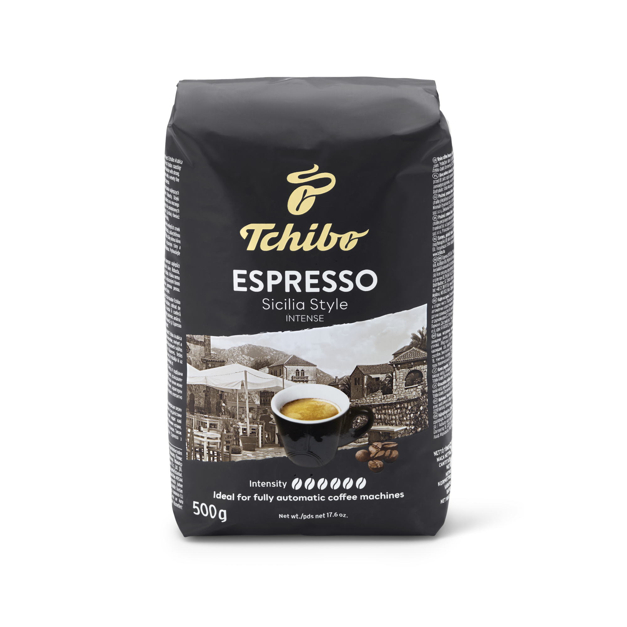 Espresso Sicilia Style 17.6oz