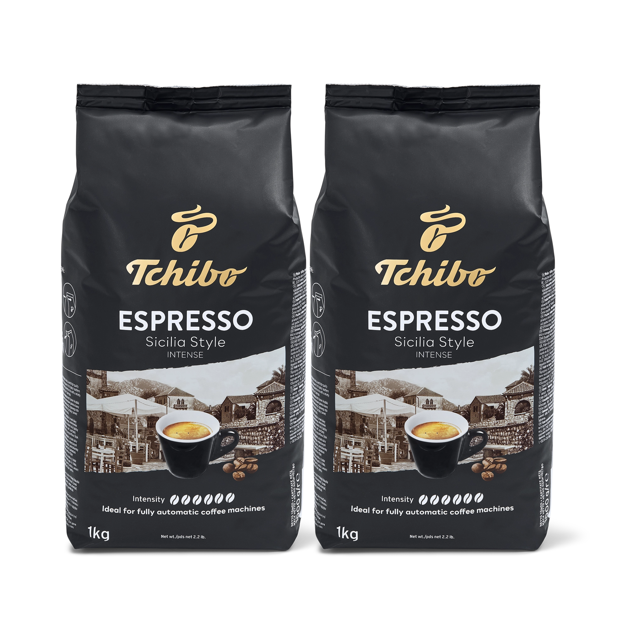 Espresso Sicilia Style 35.2oz
