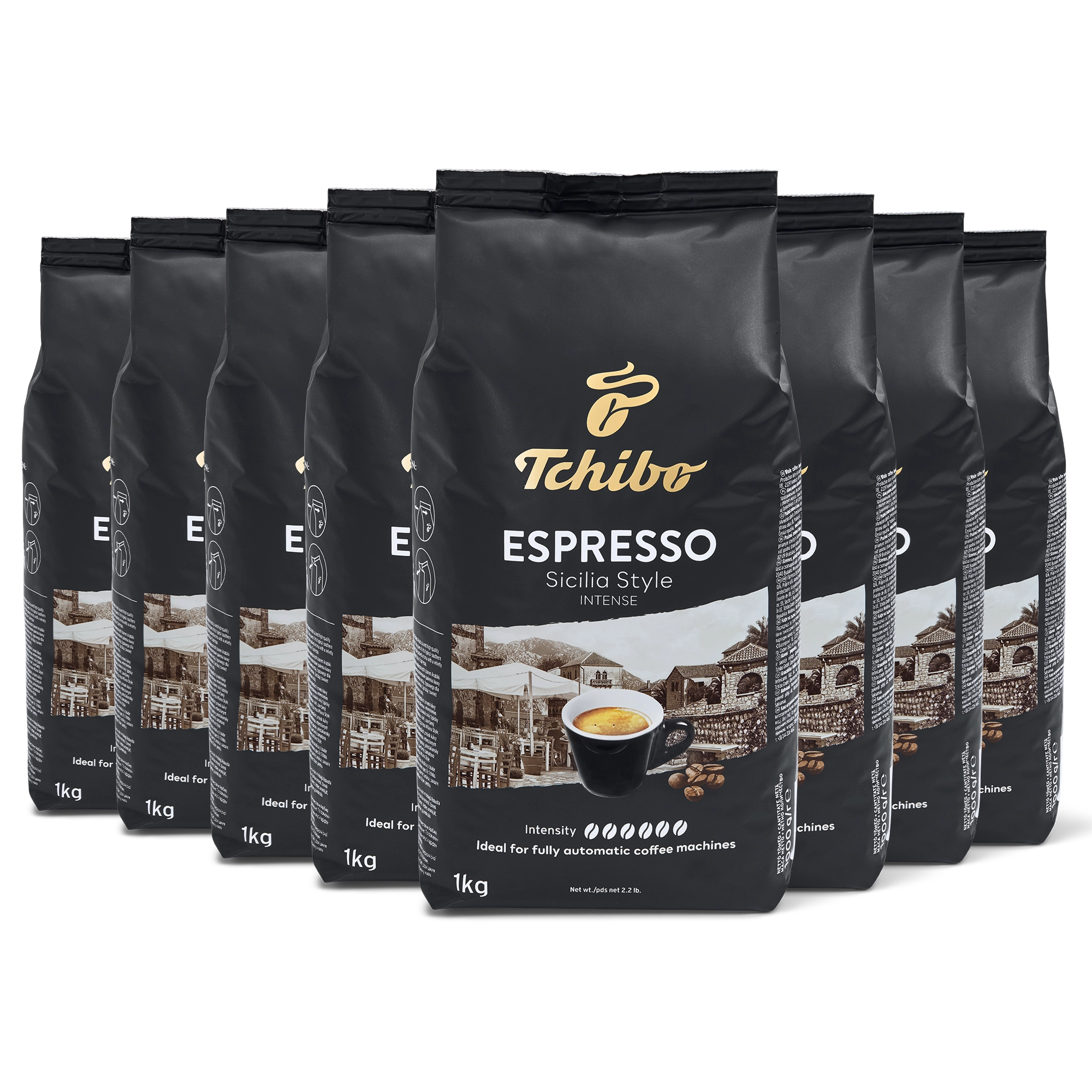 Espresso Sicilia Style 35.2oz