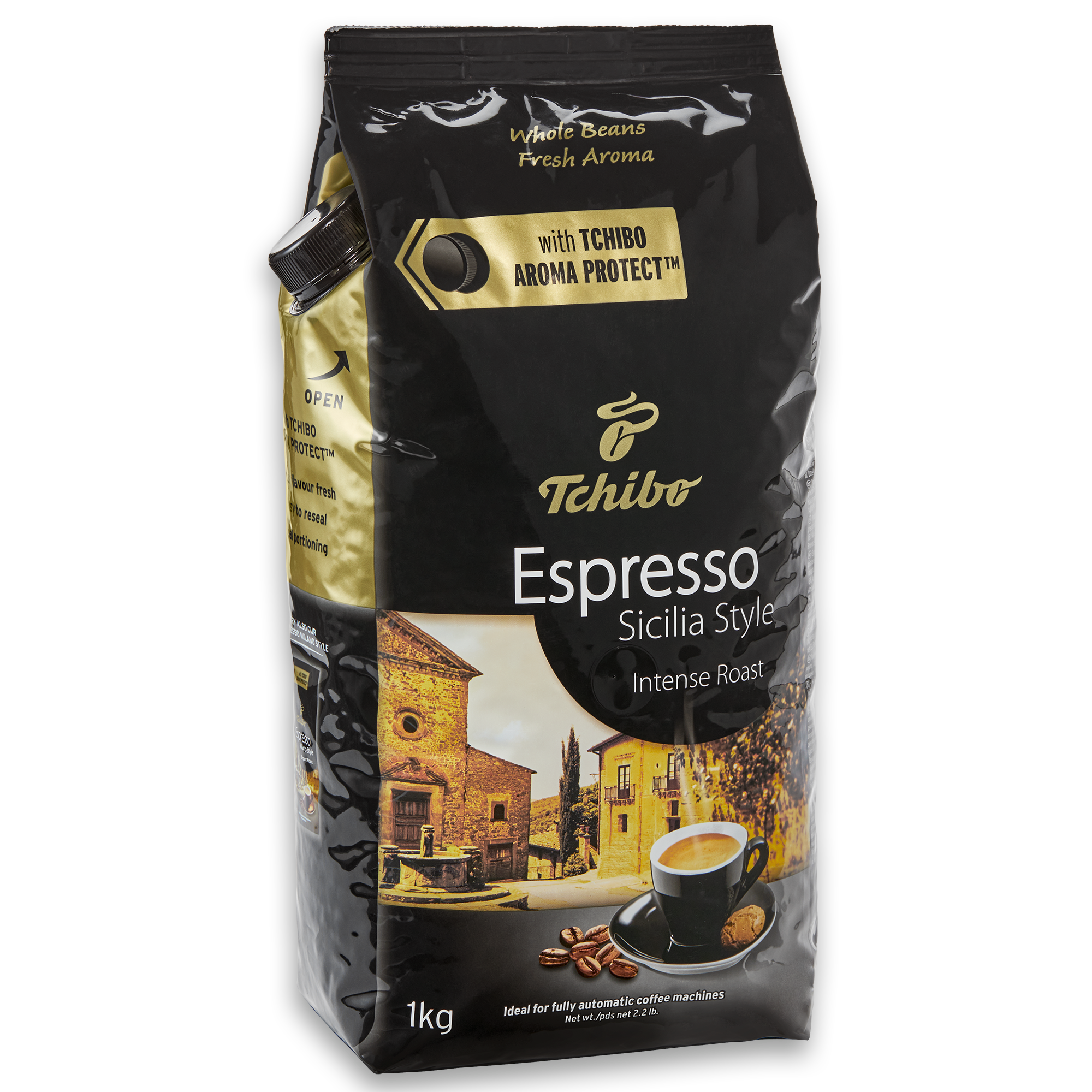 Italian Coffee Experience