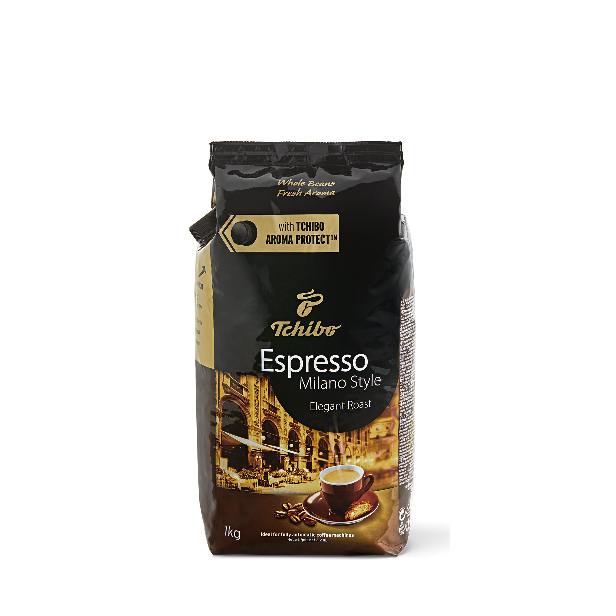 Italian Coffee Experience