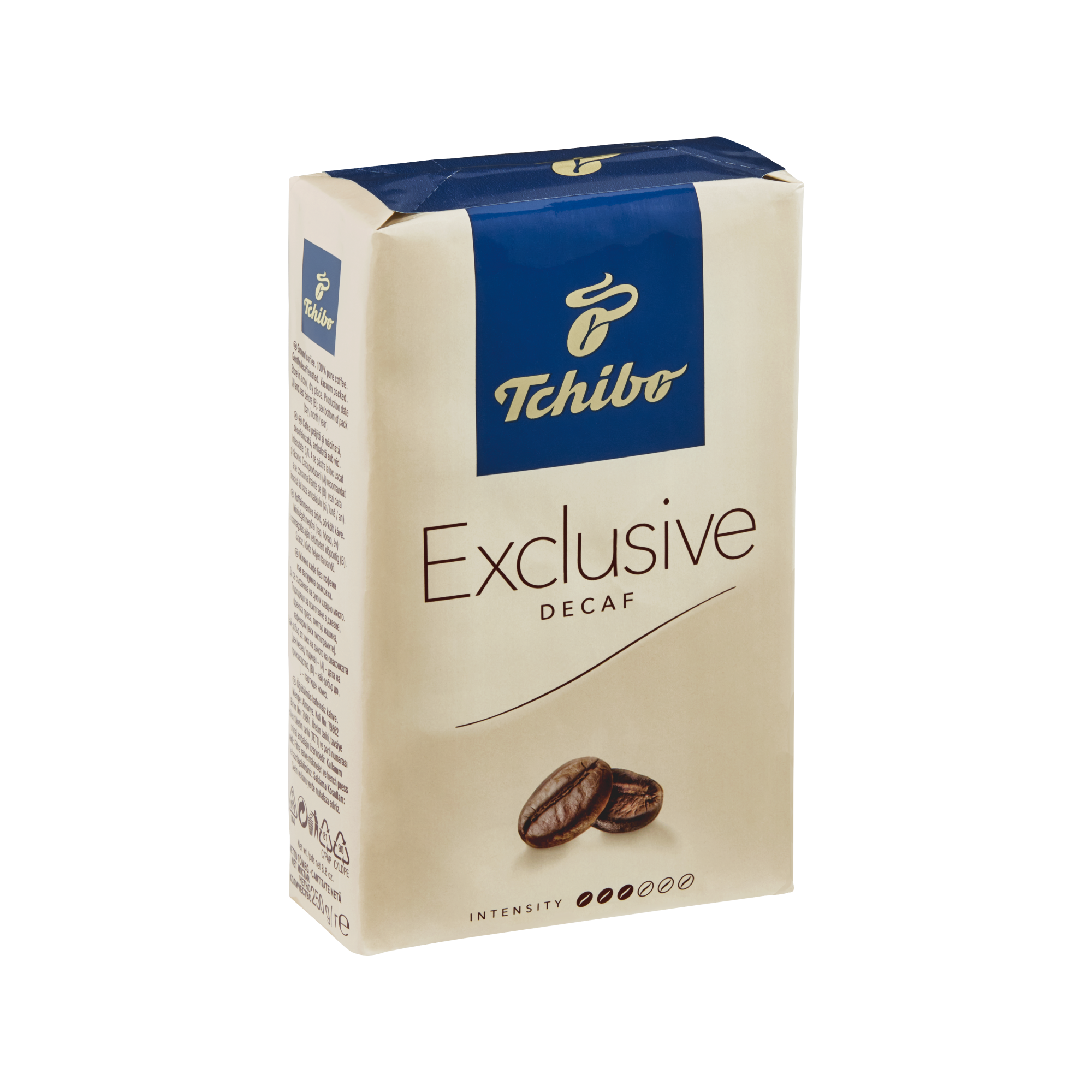 Exclusive Ground Coffee Decaf 8.8oz