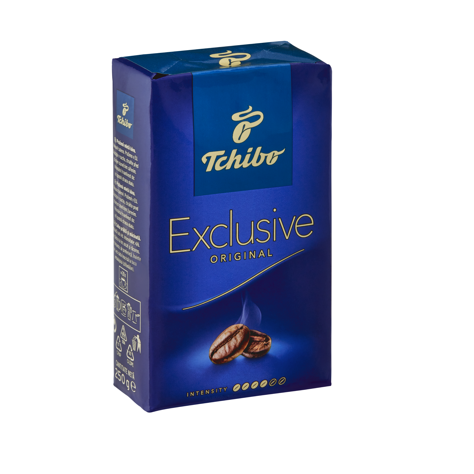 Exclusive Coffee Ground 8.8oz