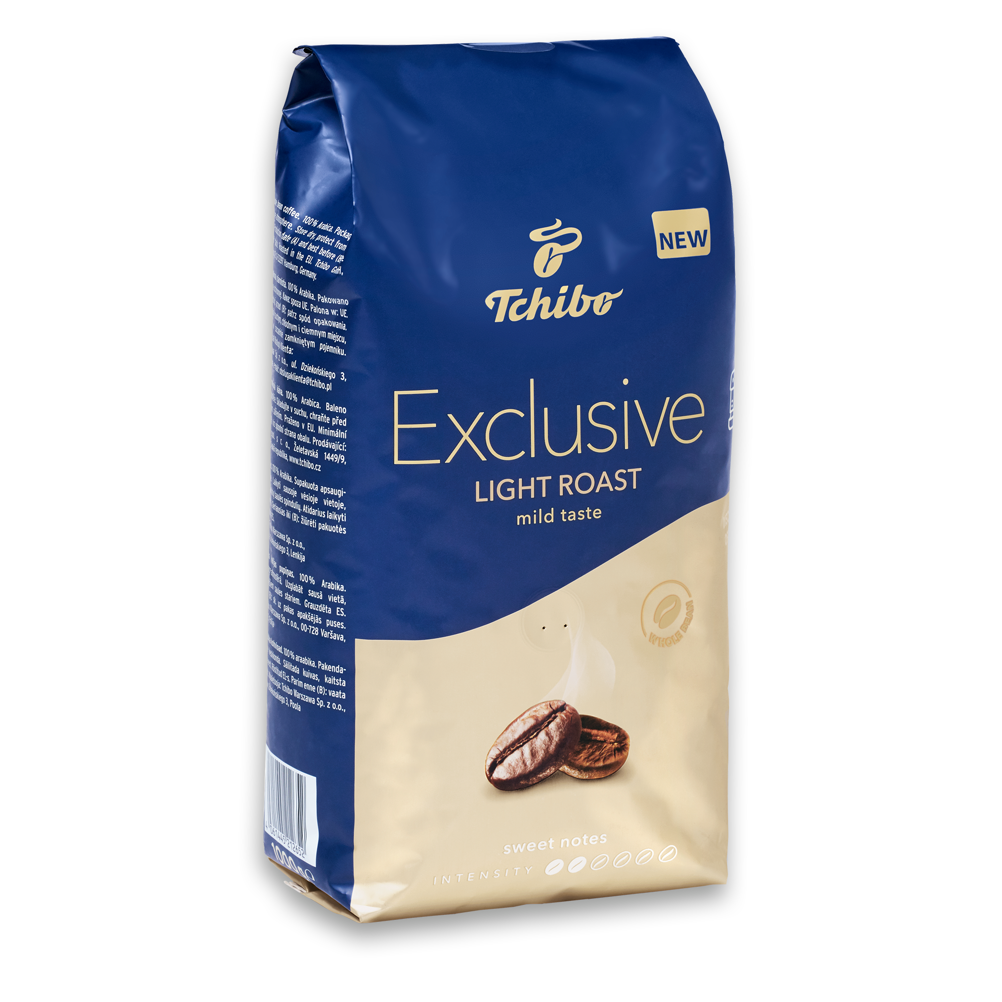 Exclusive Light Roast