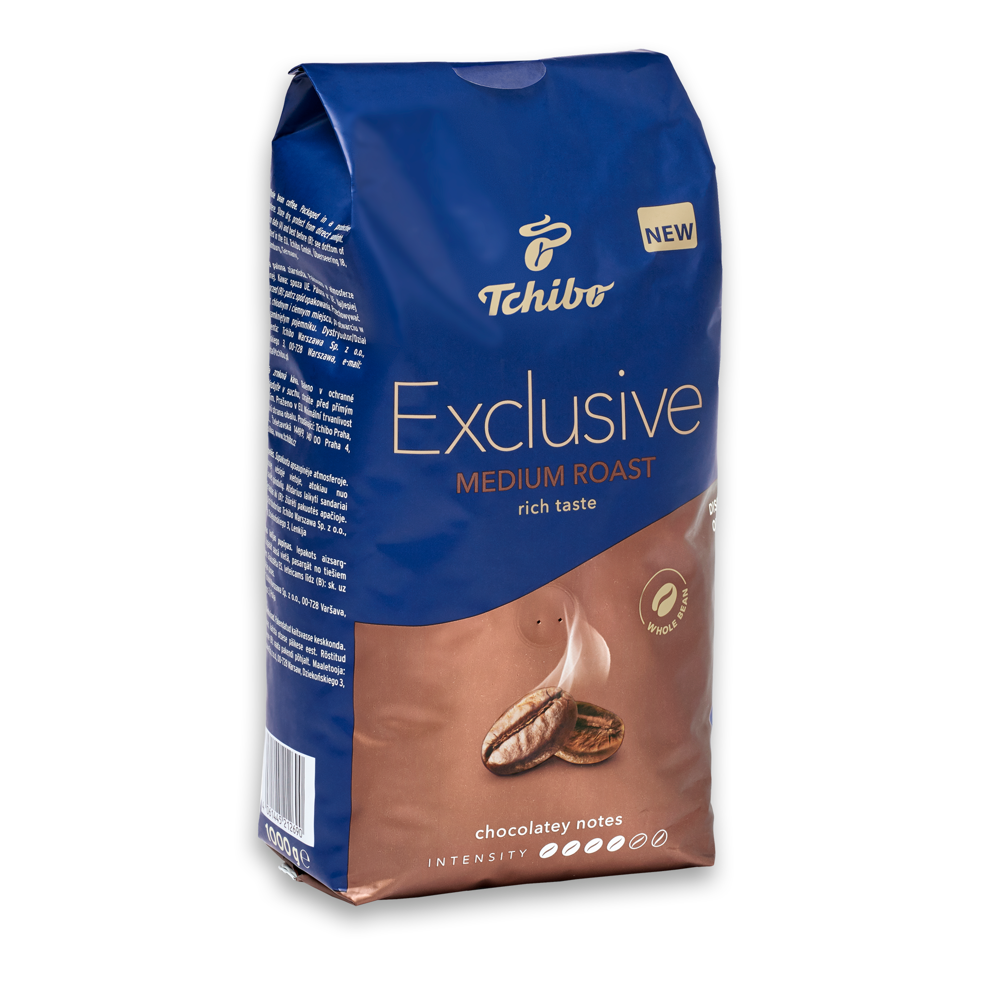 Exclusive Medium Roast