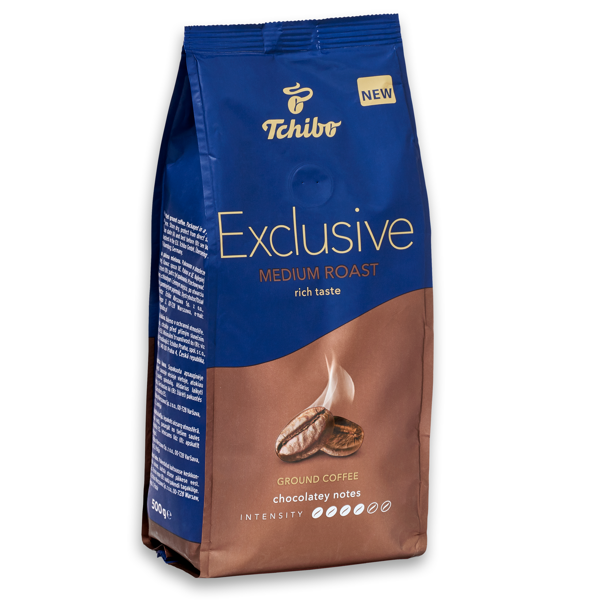 Exclusive Medium Roast