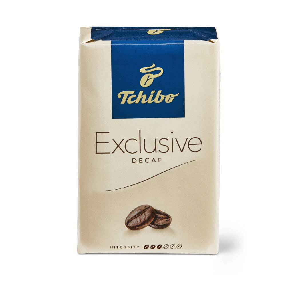 Exclusive Ground Coffee Decaf 8.8oz