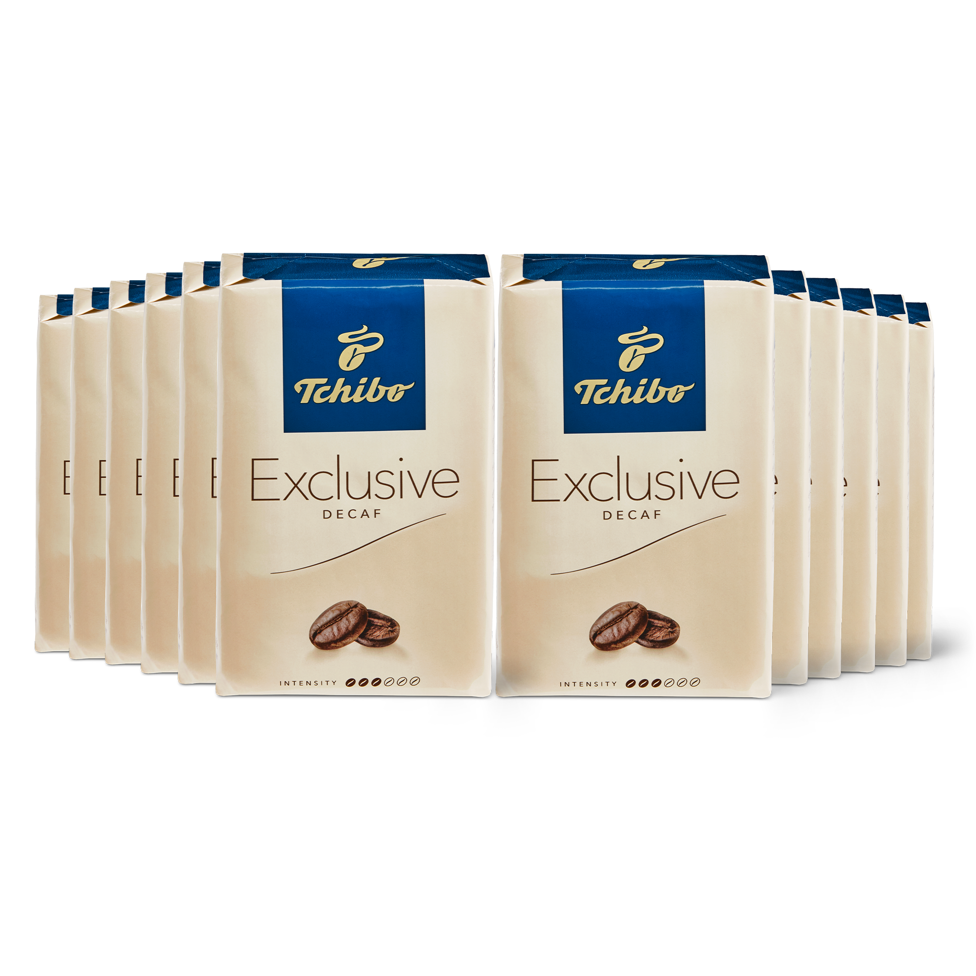 Exclusive Ground Coffee Decaf 8.8oz